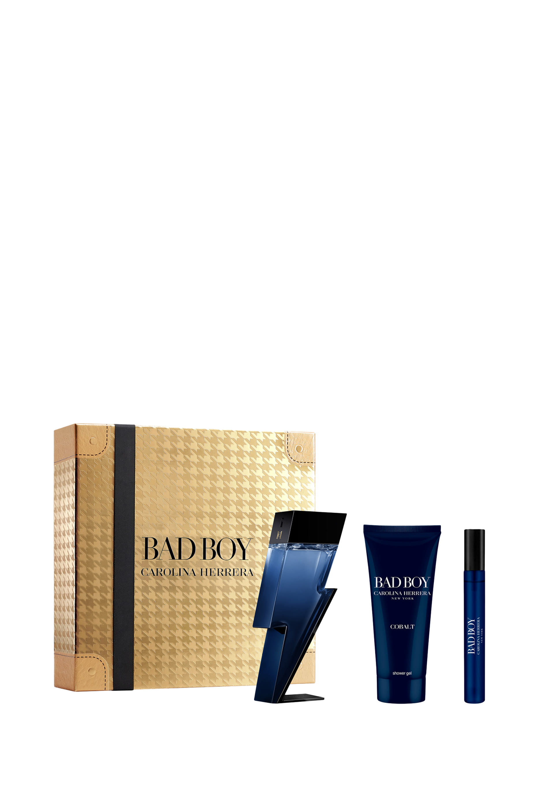 Bad Boy Cobalt Eau de Parfum &Eacute;lectrique Set