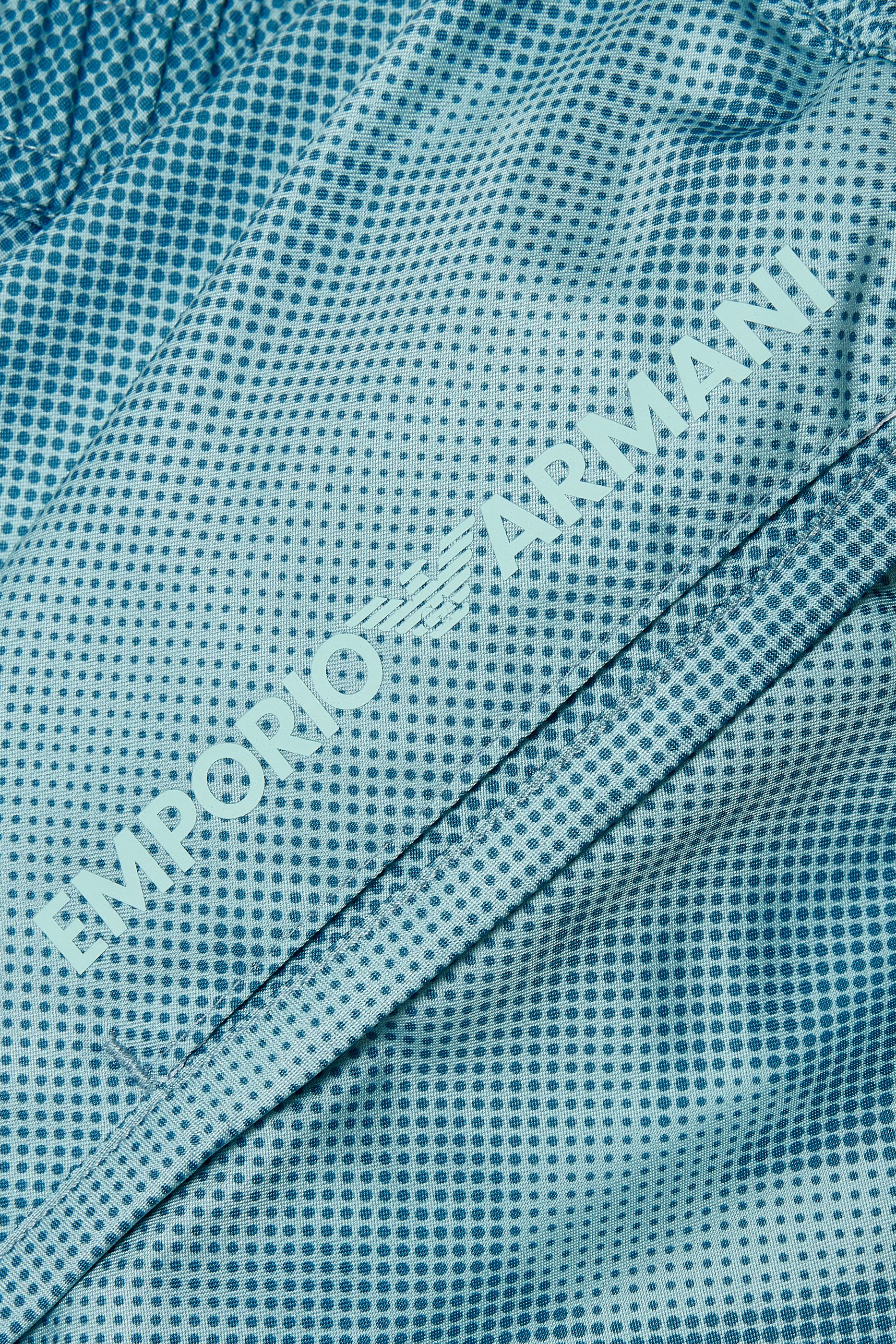 Kids Eagle Logo Swim Shorts