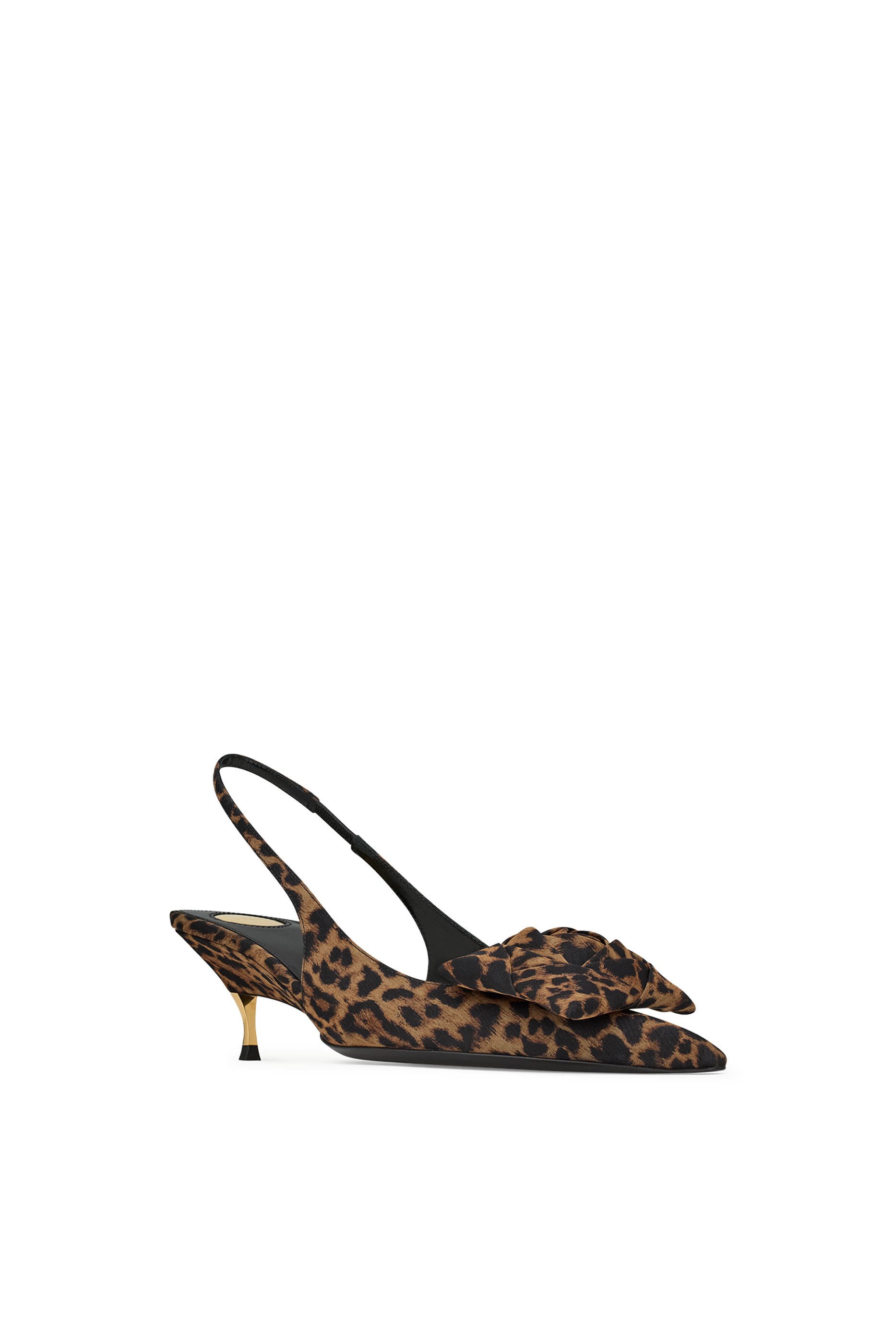 Dakota 50 Slingback Pumps