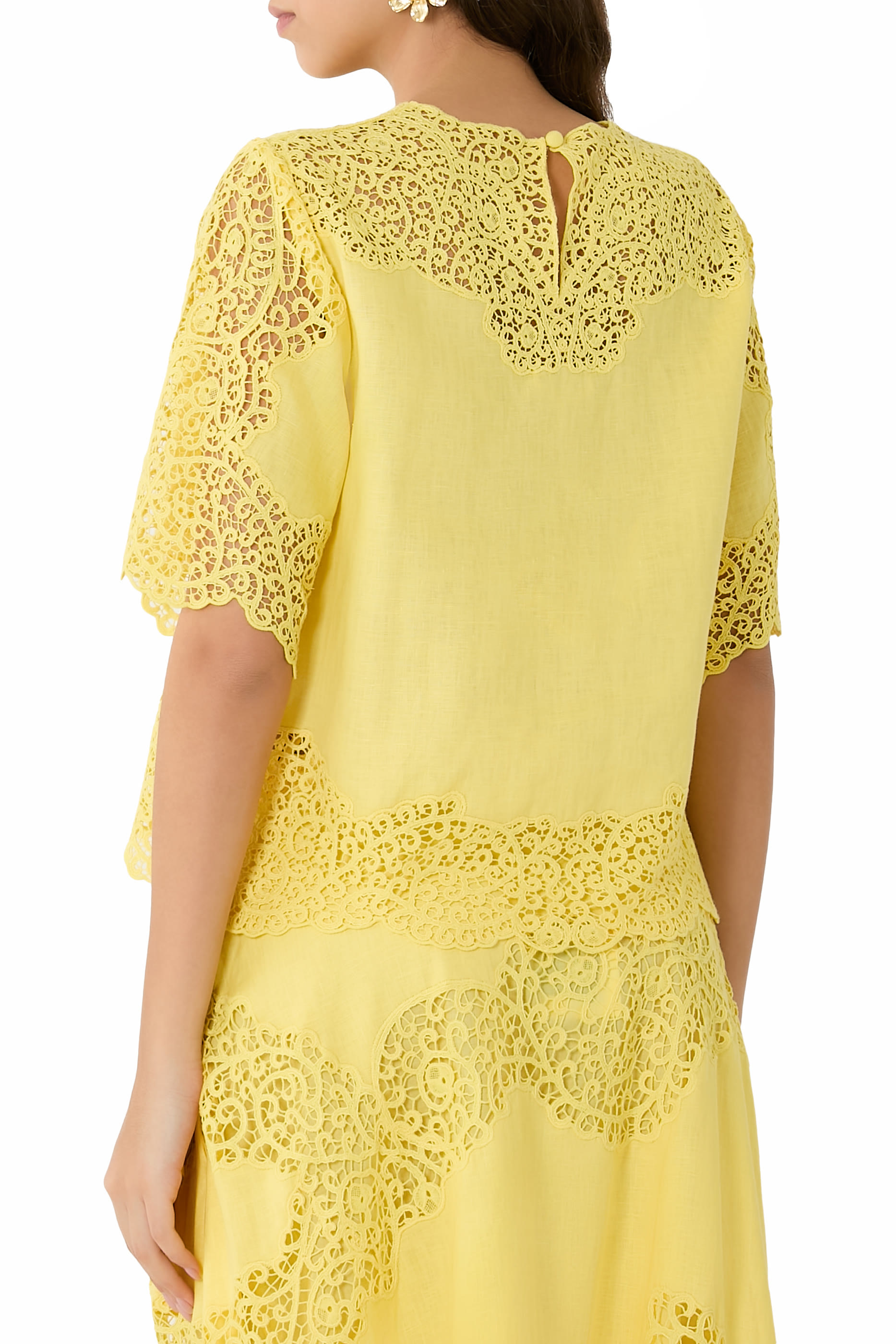 Kadene Short Sleeve Blouse