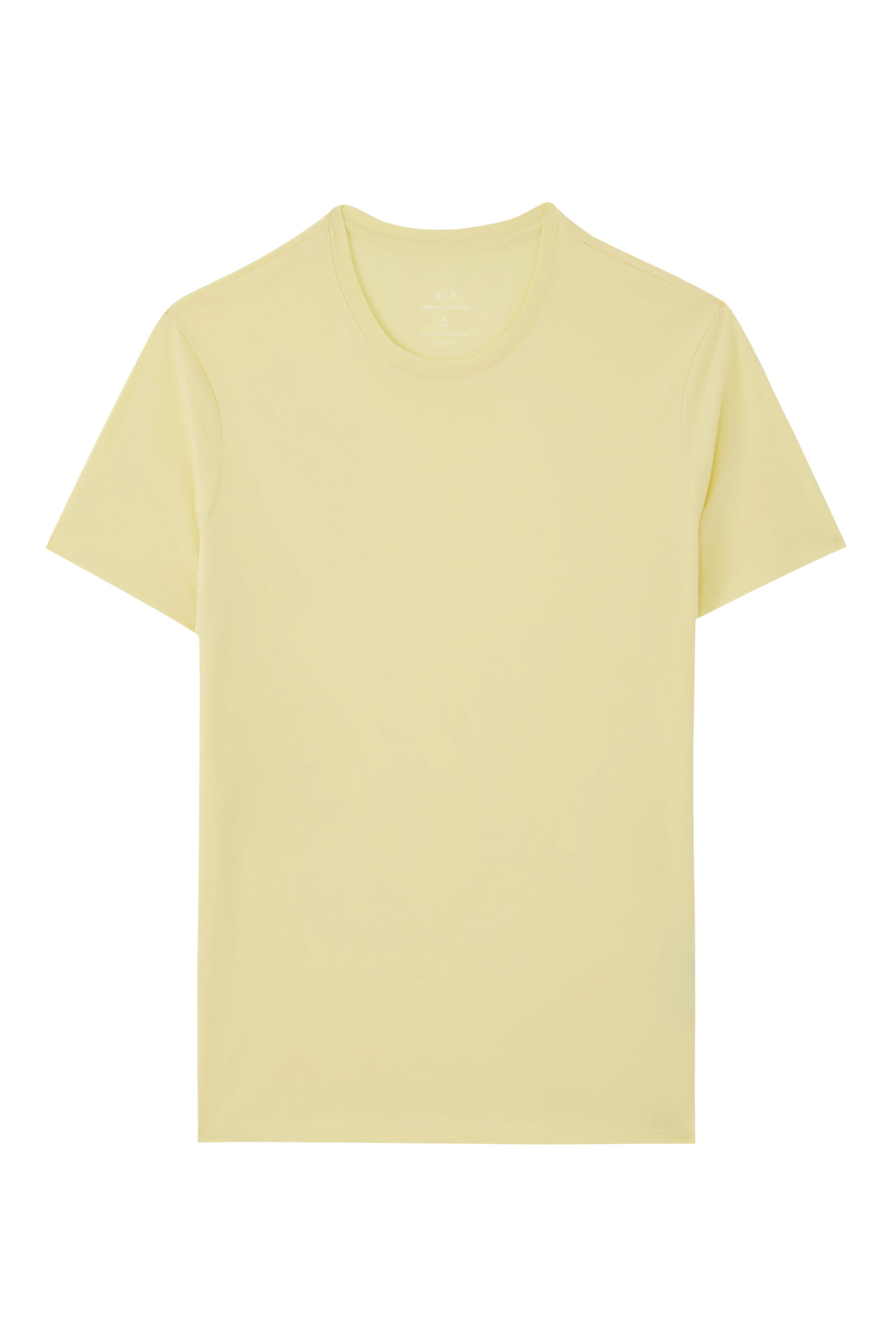 Slim Fit Pima Cotton T-Shirt