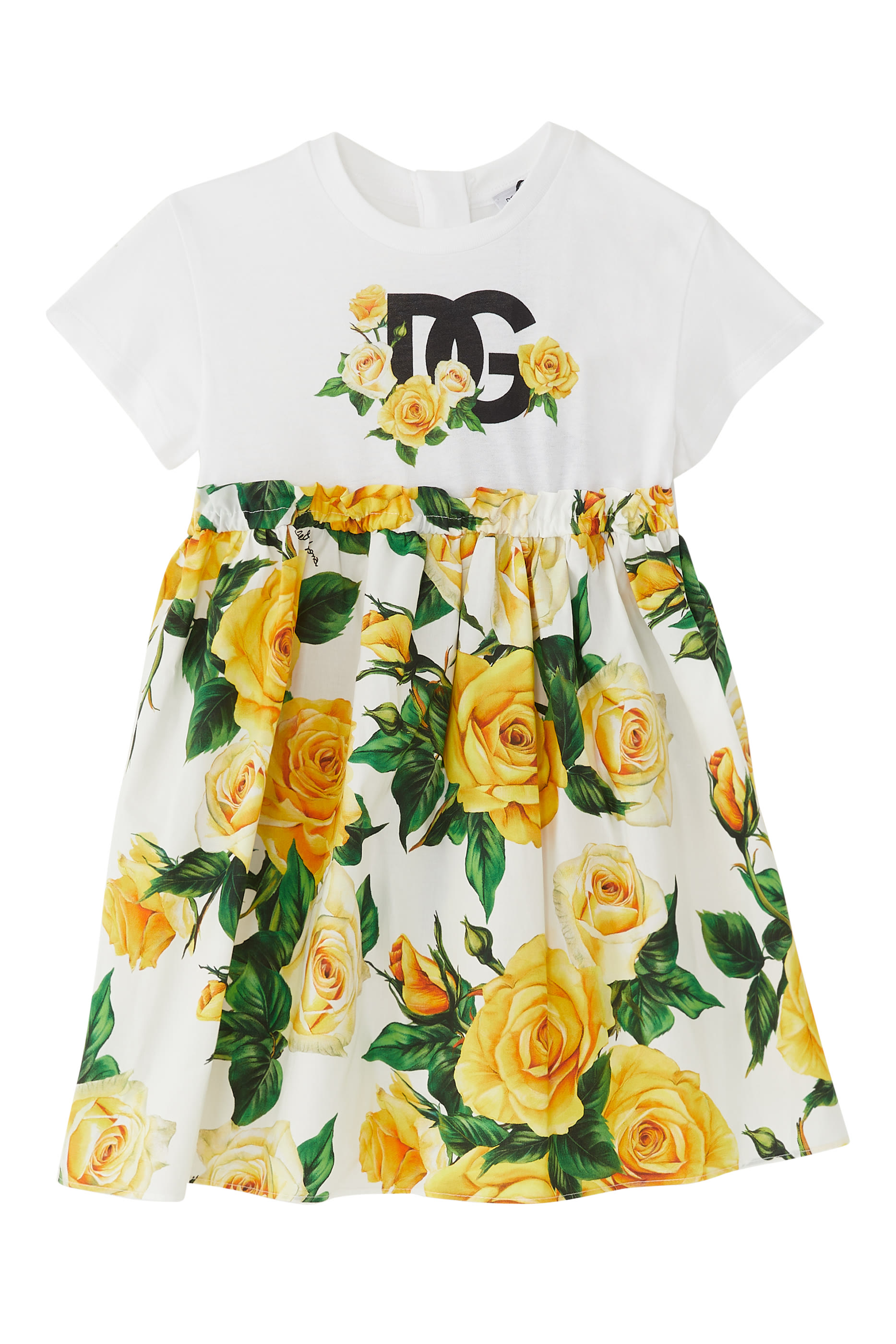 Kids Printed Dress