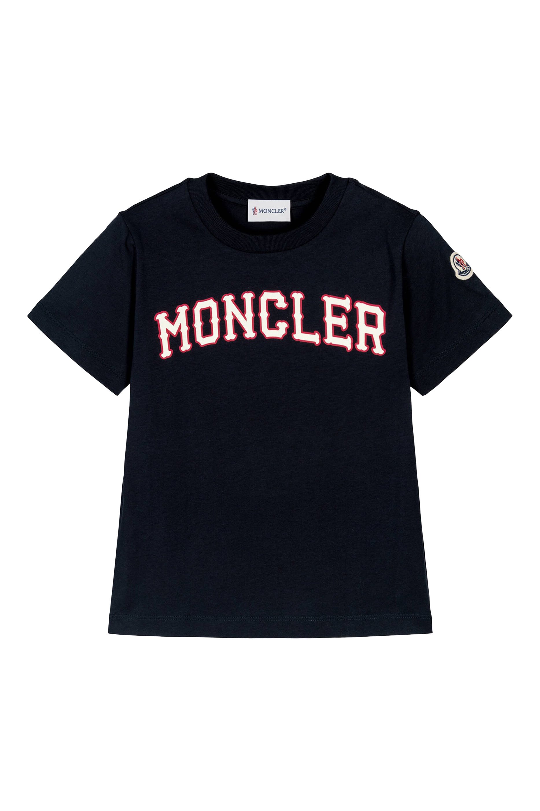 Kids Logo Short-Sleeve T-Shirt 