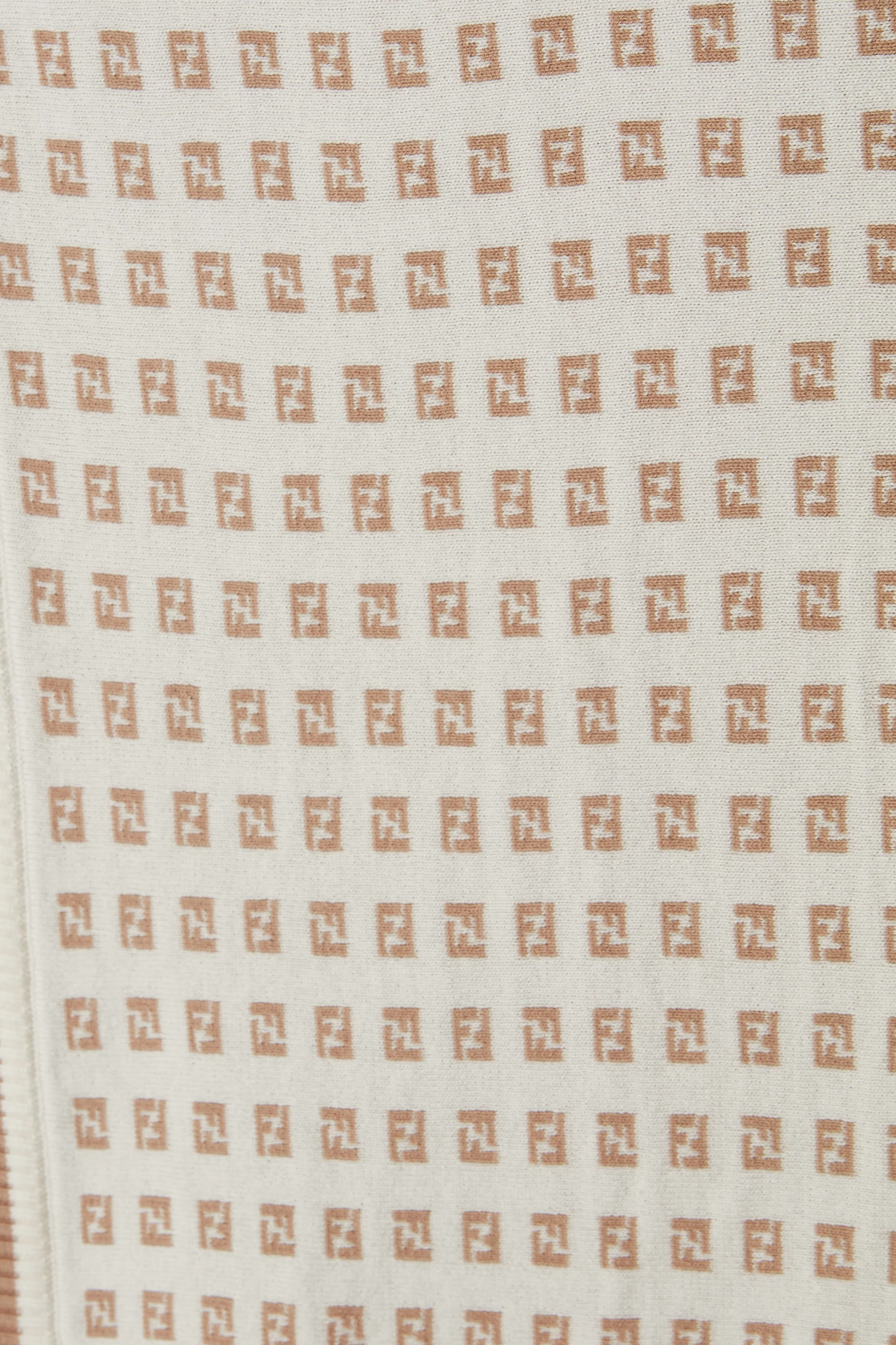 Kids  Logo Cotton Blanket