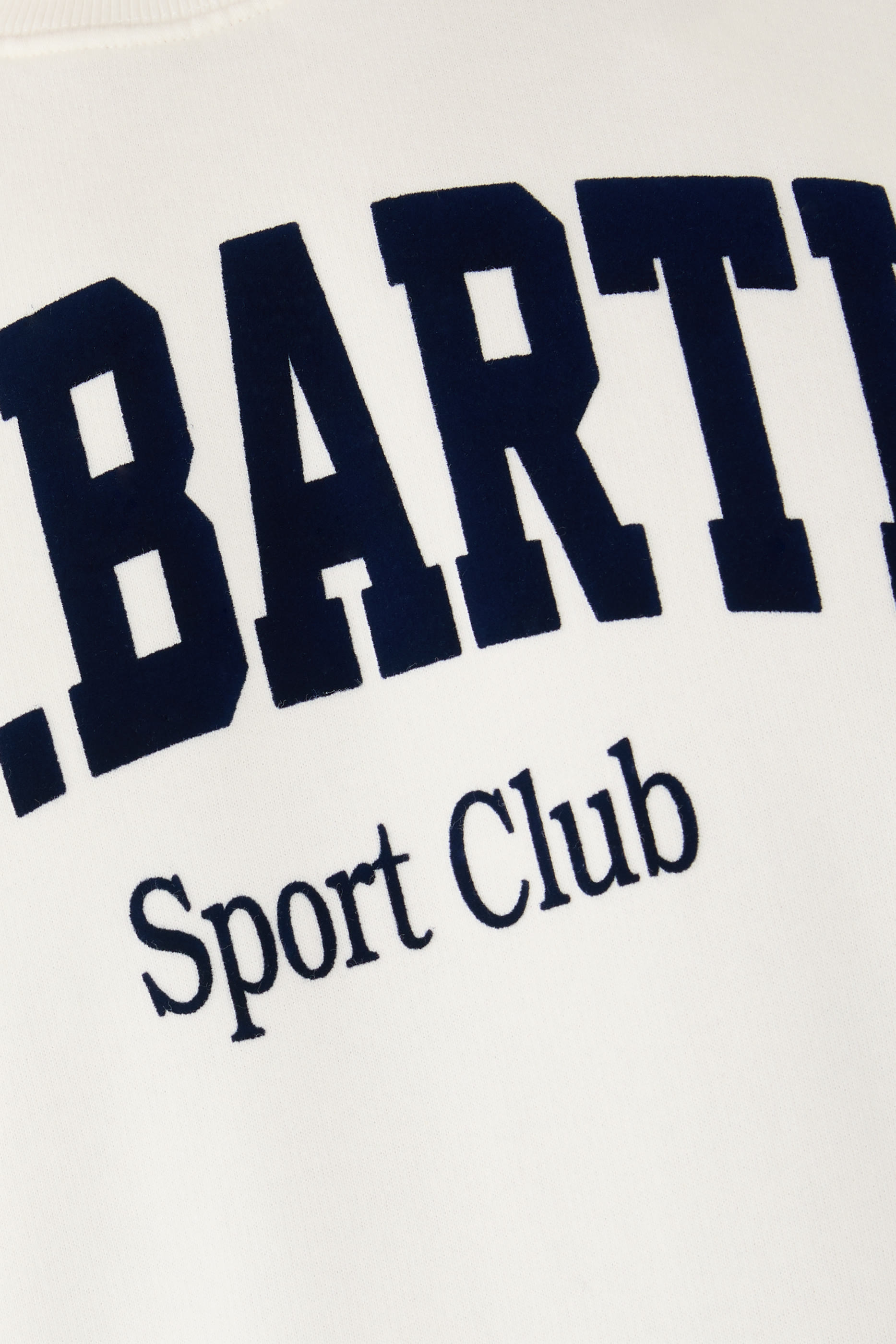 Soho Cotton Sweatshirt