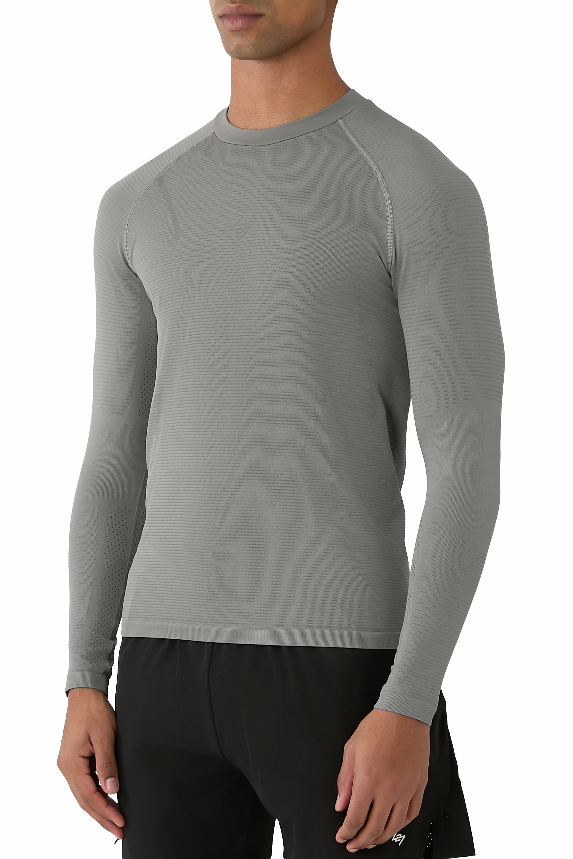 Uprising Long Sleeves Seamless T-Shirt