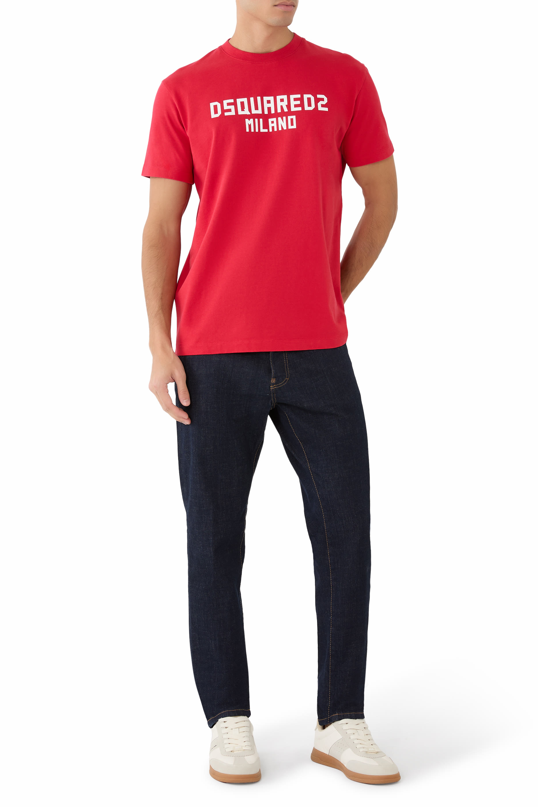  Milano Cool Fit T-Shirt