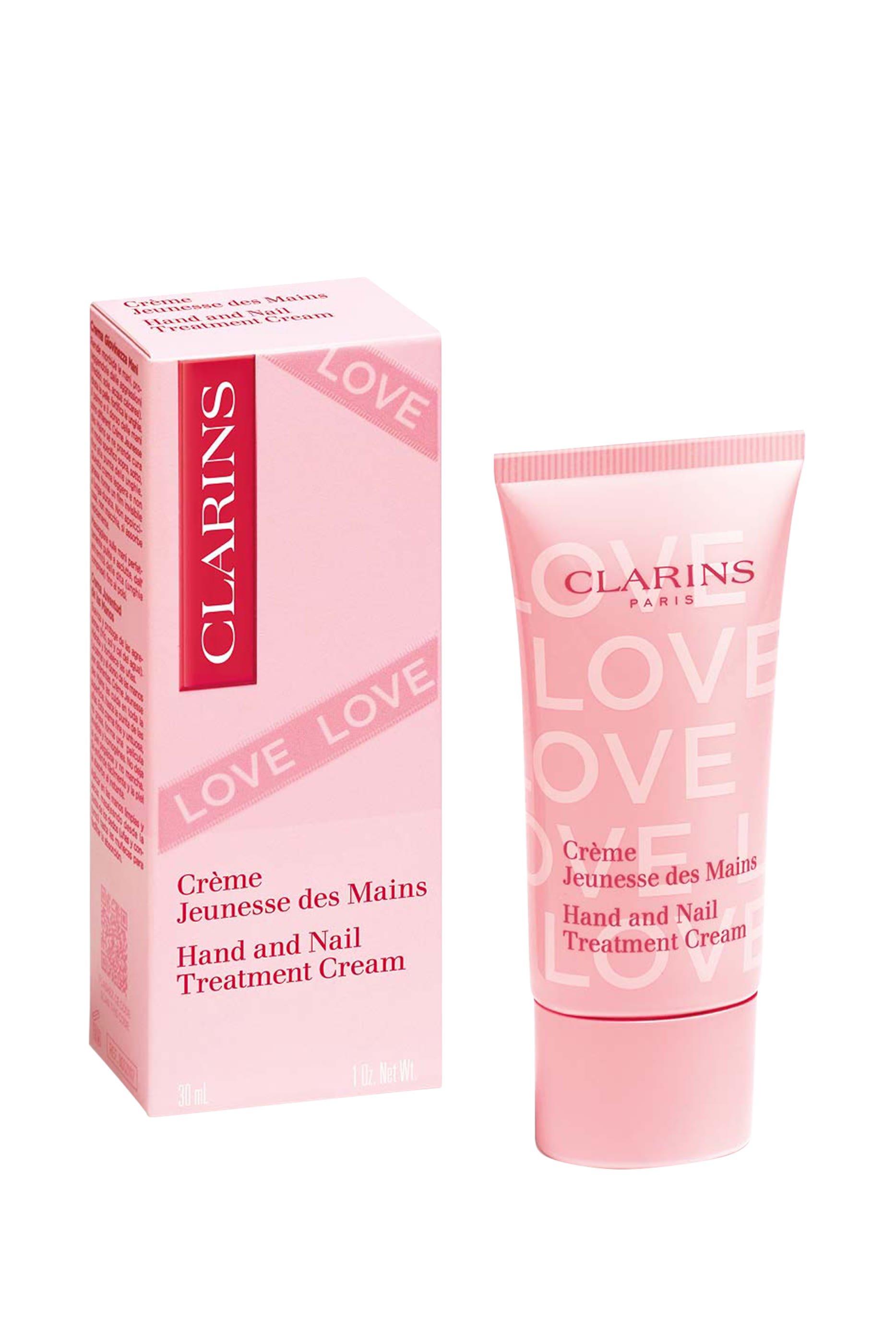 Love Hand and Nail Cream, Limited Edition