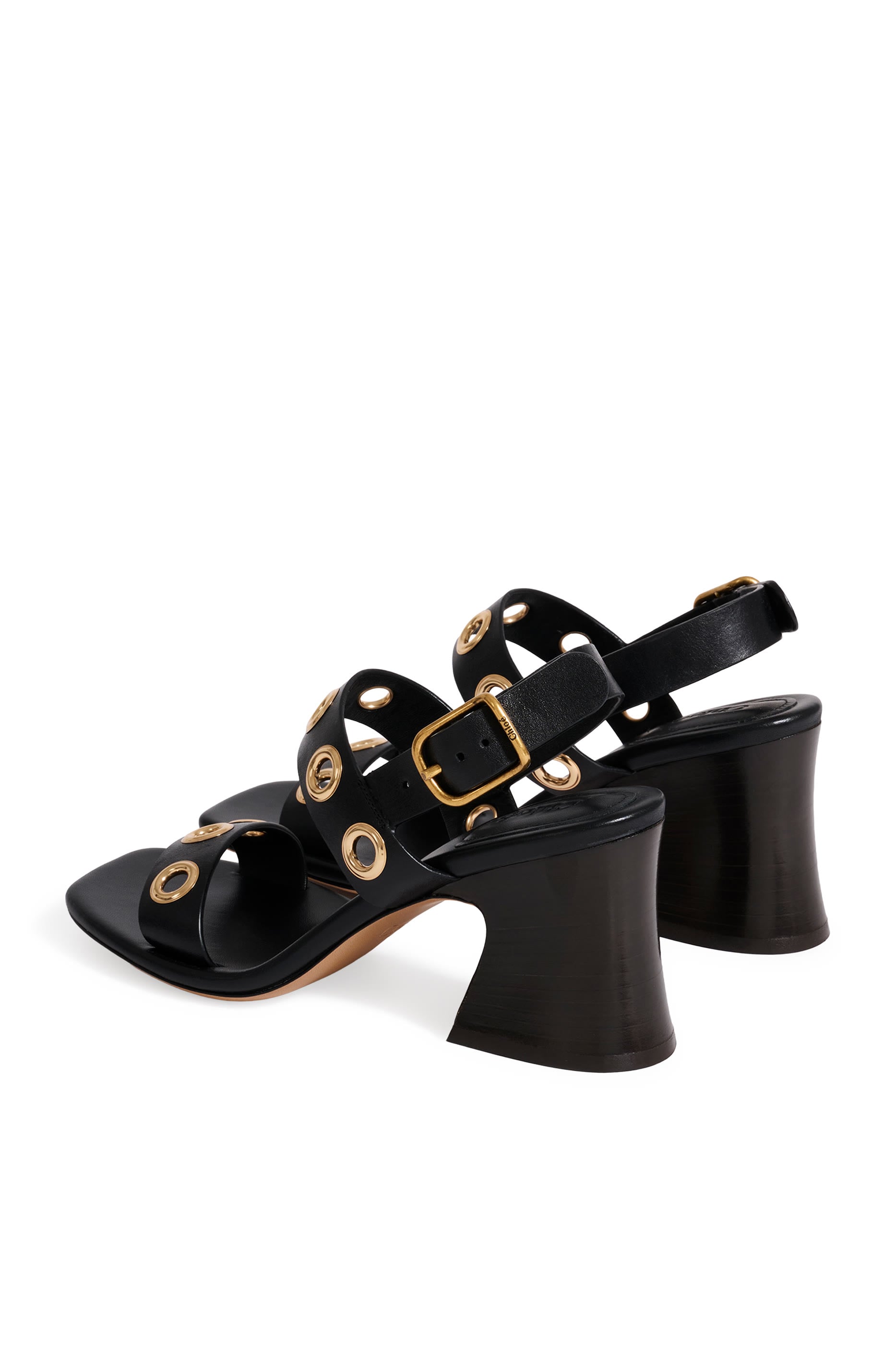 Grommet Sandals