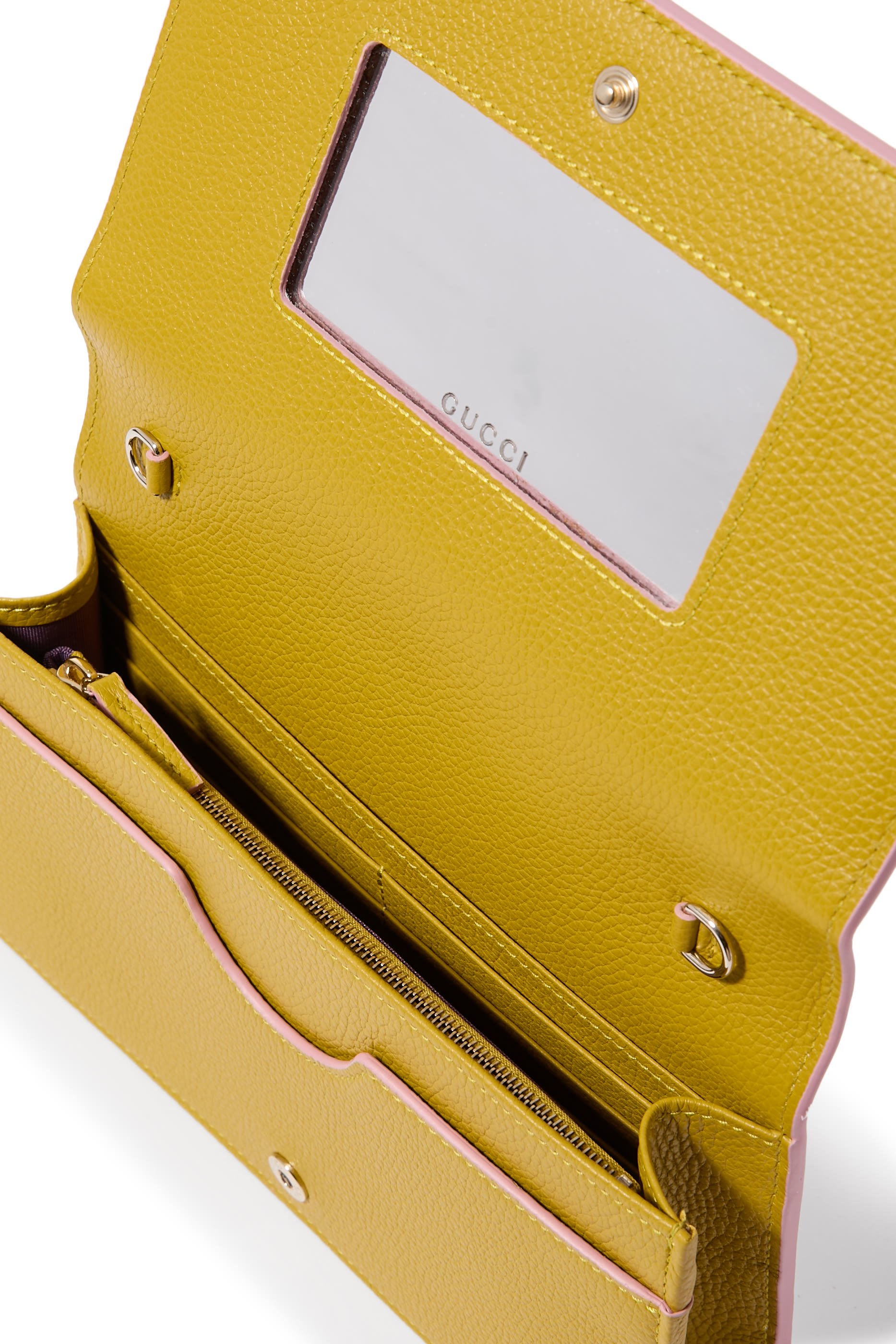  GG Marmont Wallet on Chain