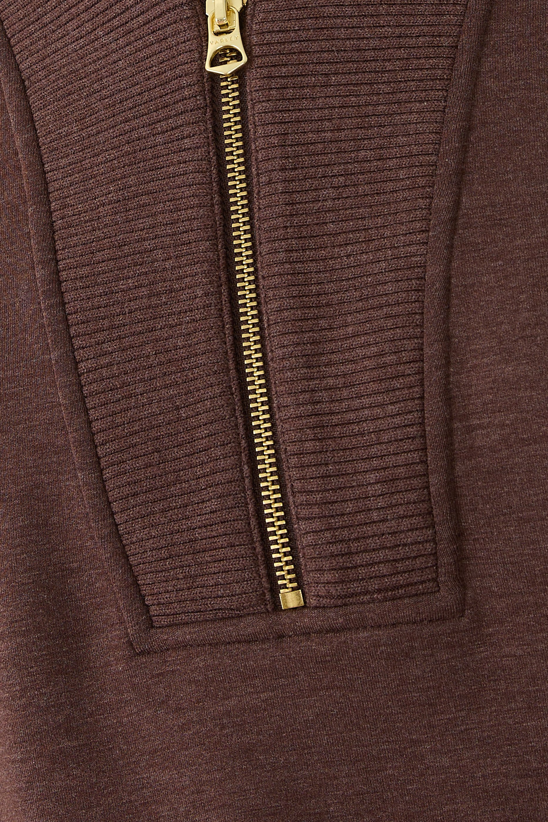 Sally Half-Zip Sweat