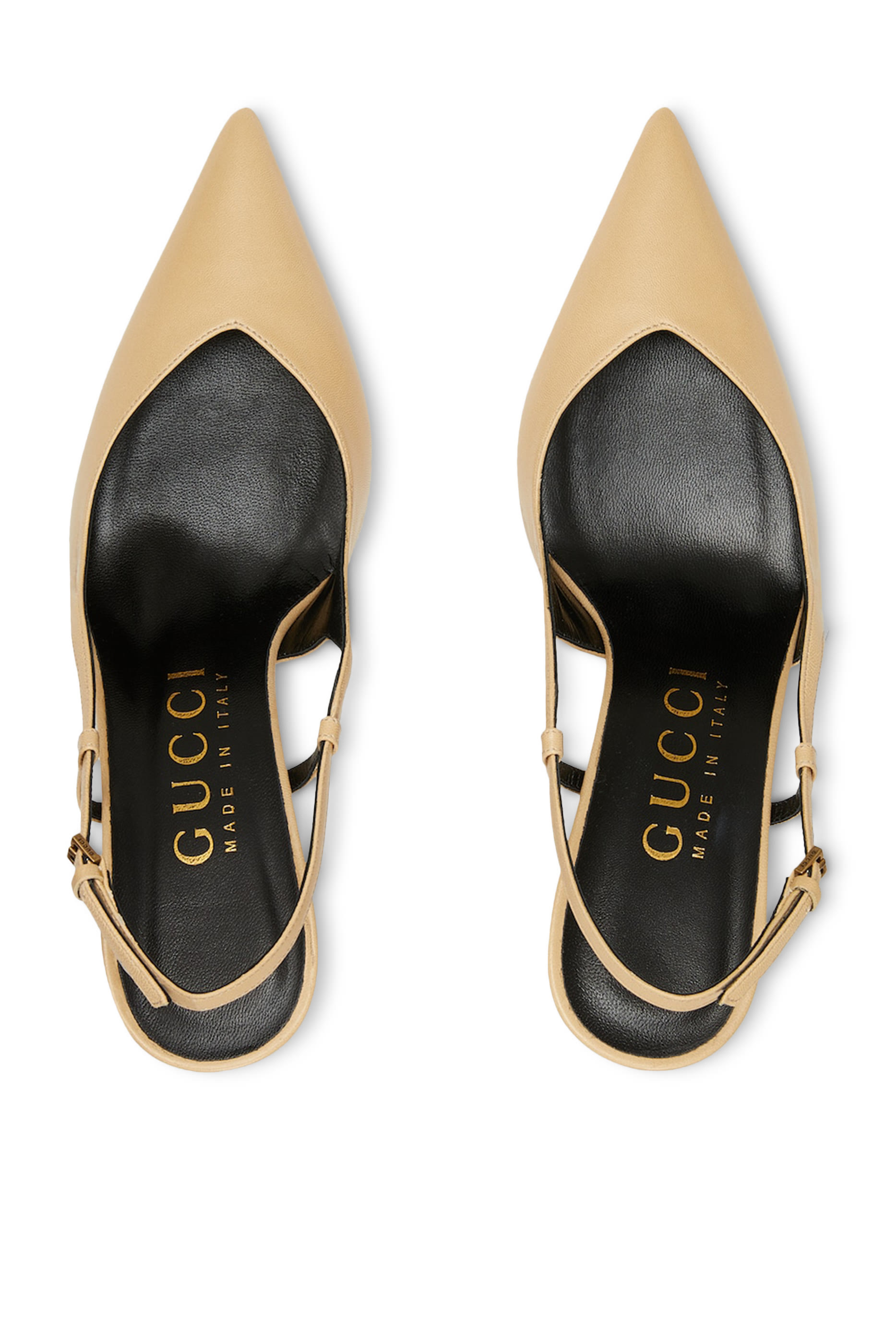 Priscilla 85 Slingback Pumps