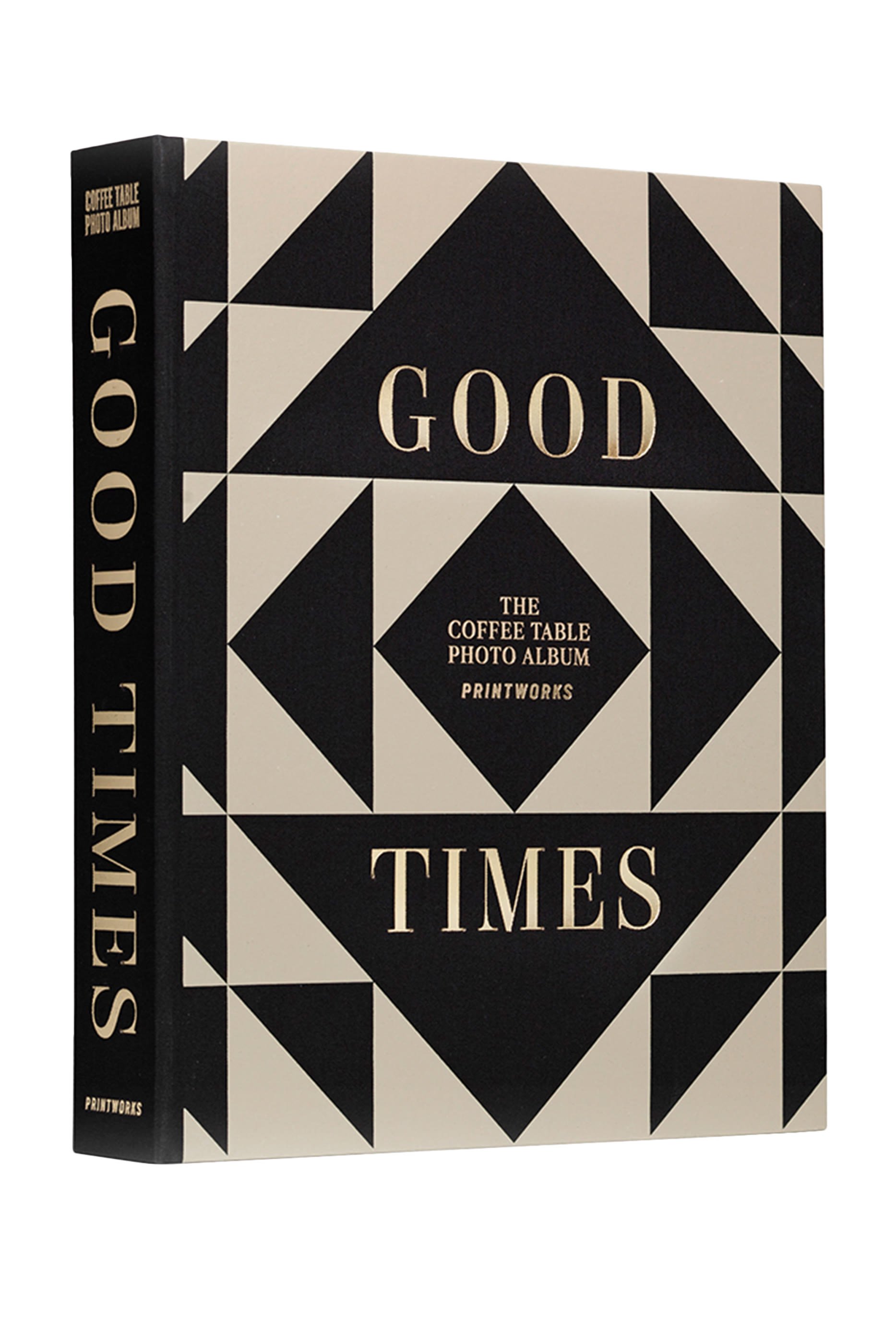 Good Times, Triangles Photo Album