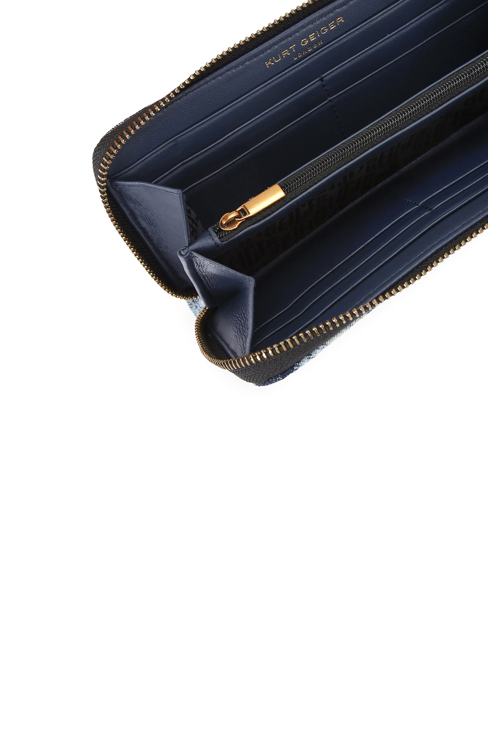 Kensington Zip Around Wallet