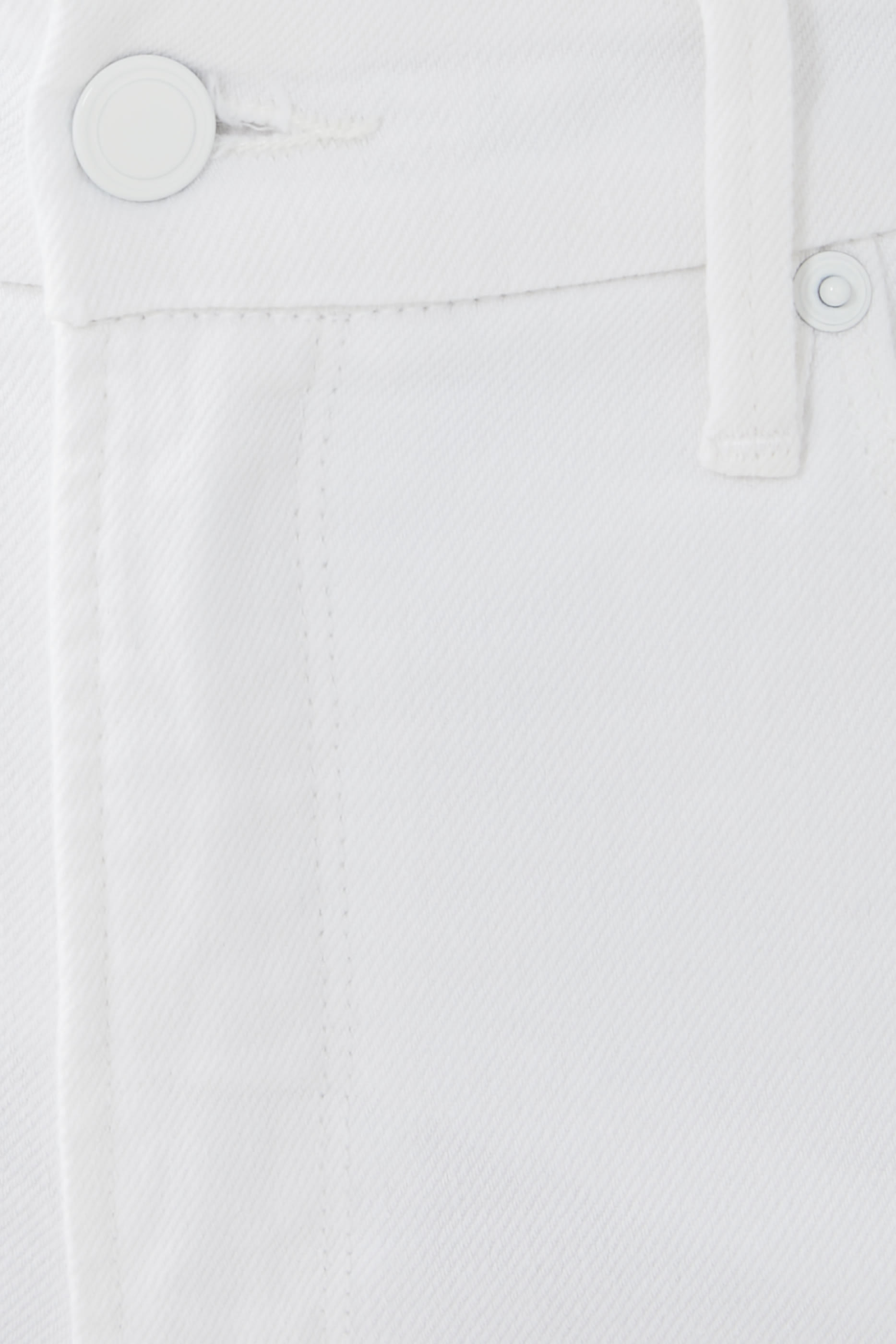 Good Waist Palazzo Crop Jeans