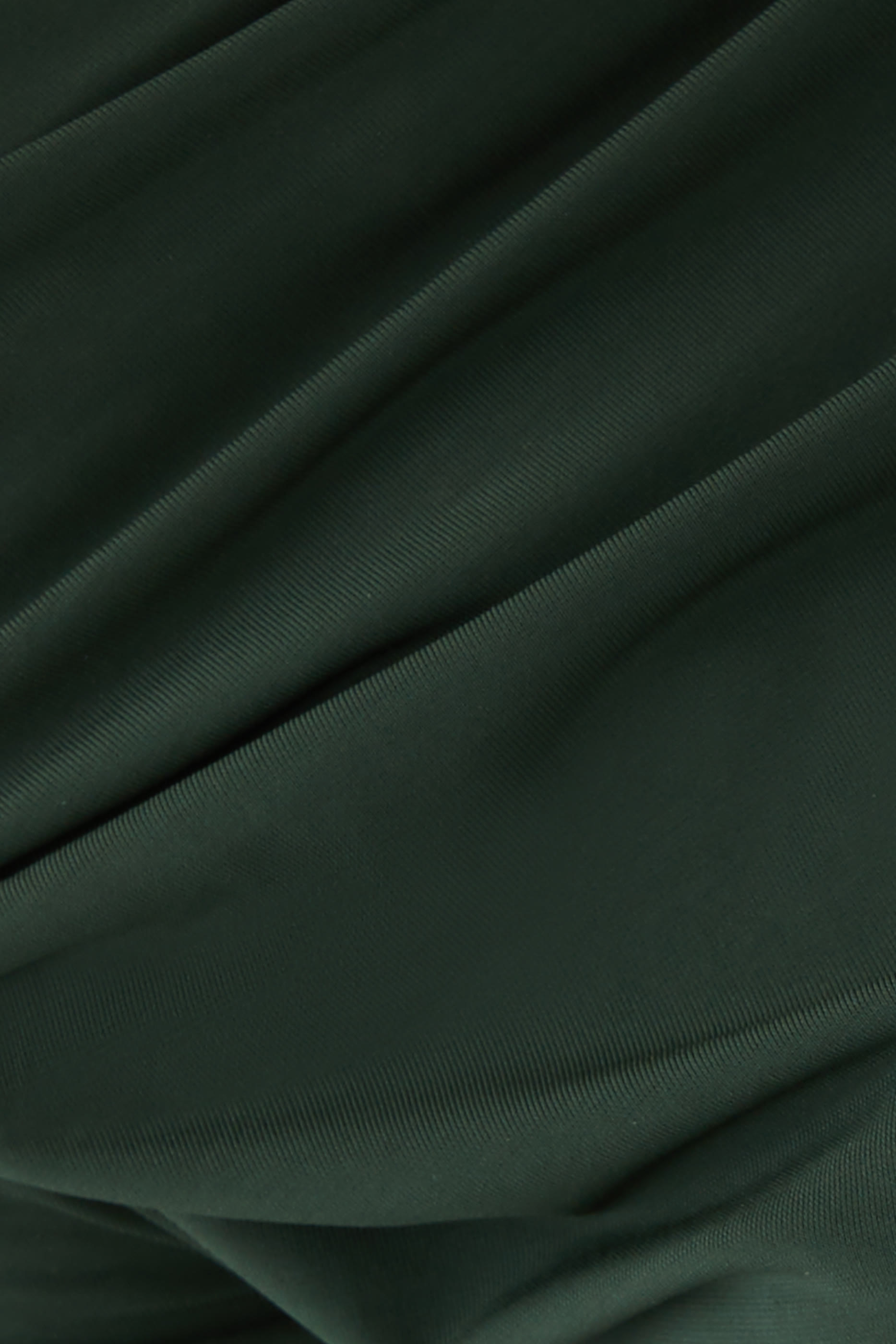 The Drapeado Mini Dress