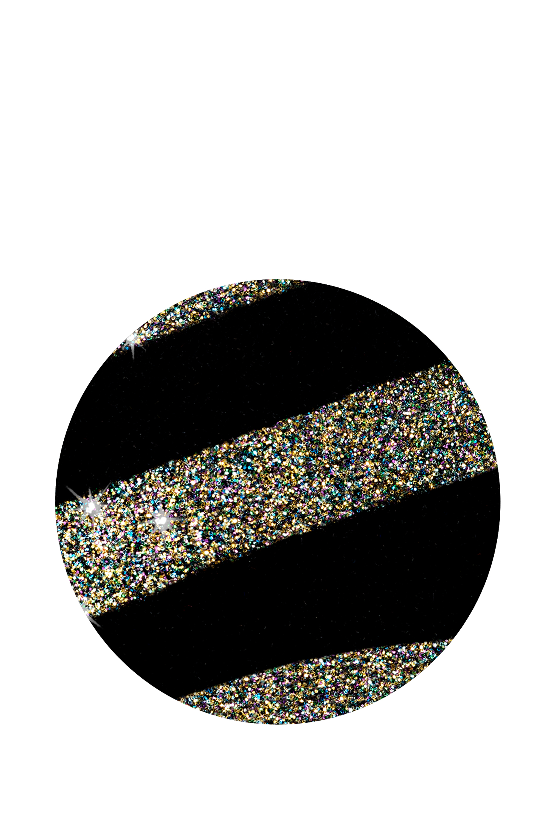 Glittery Tiger Rouge G Lipstick Case