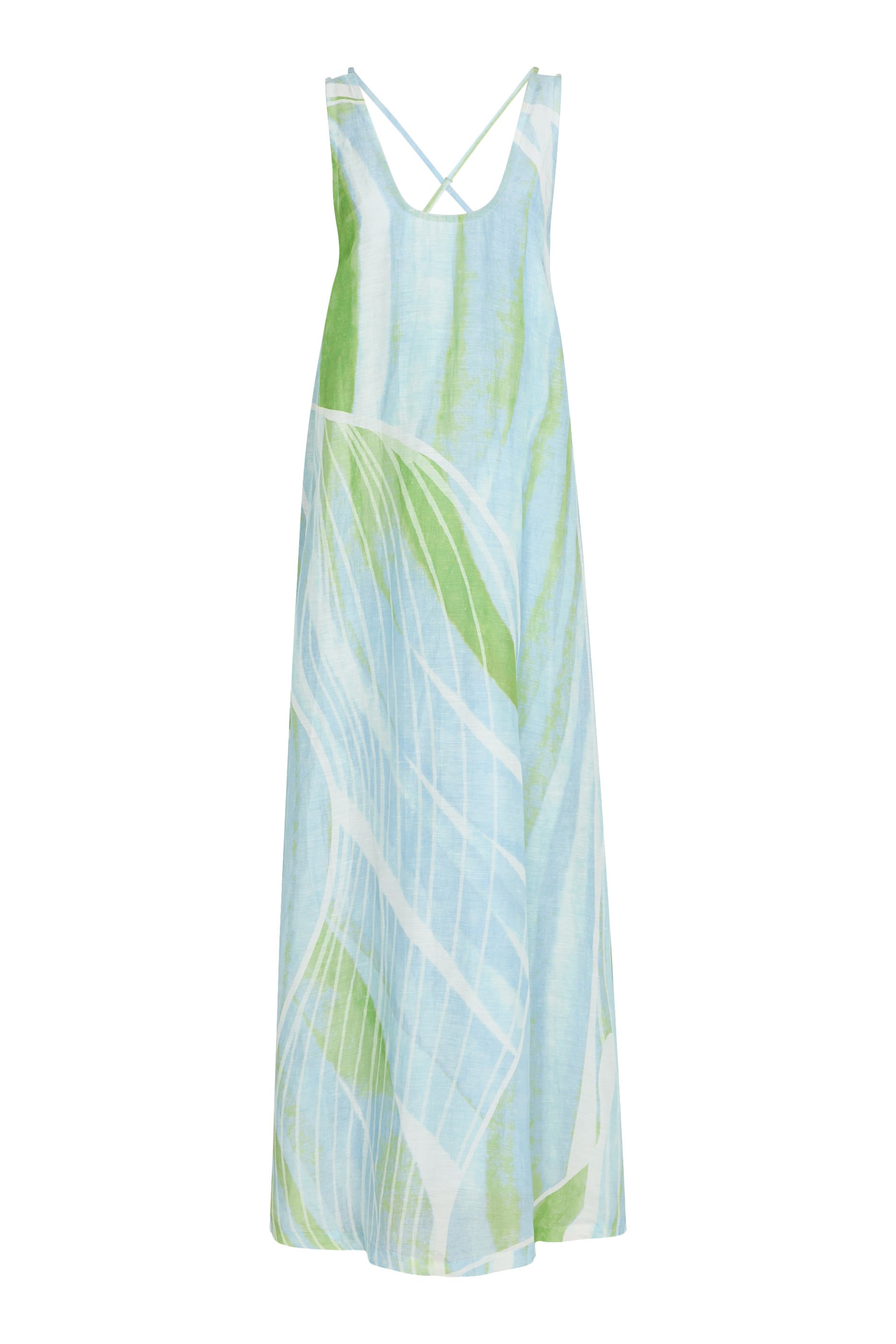 Giorgie Maxi Dress