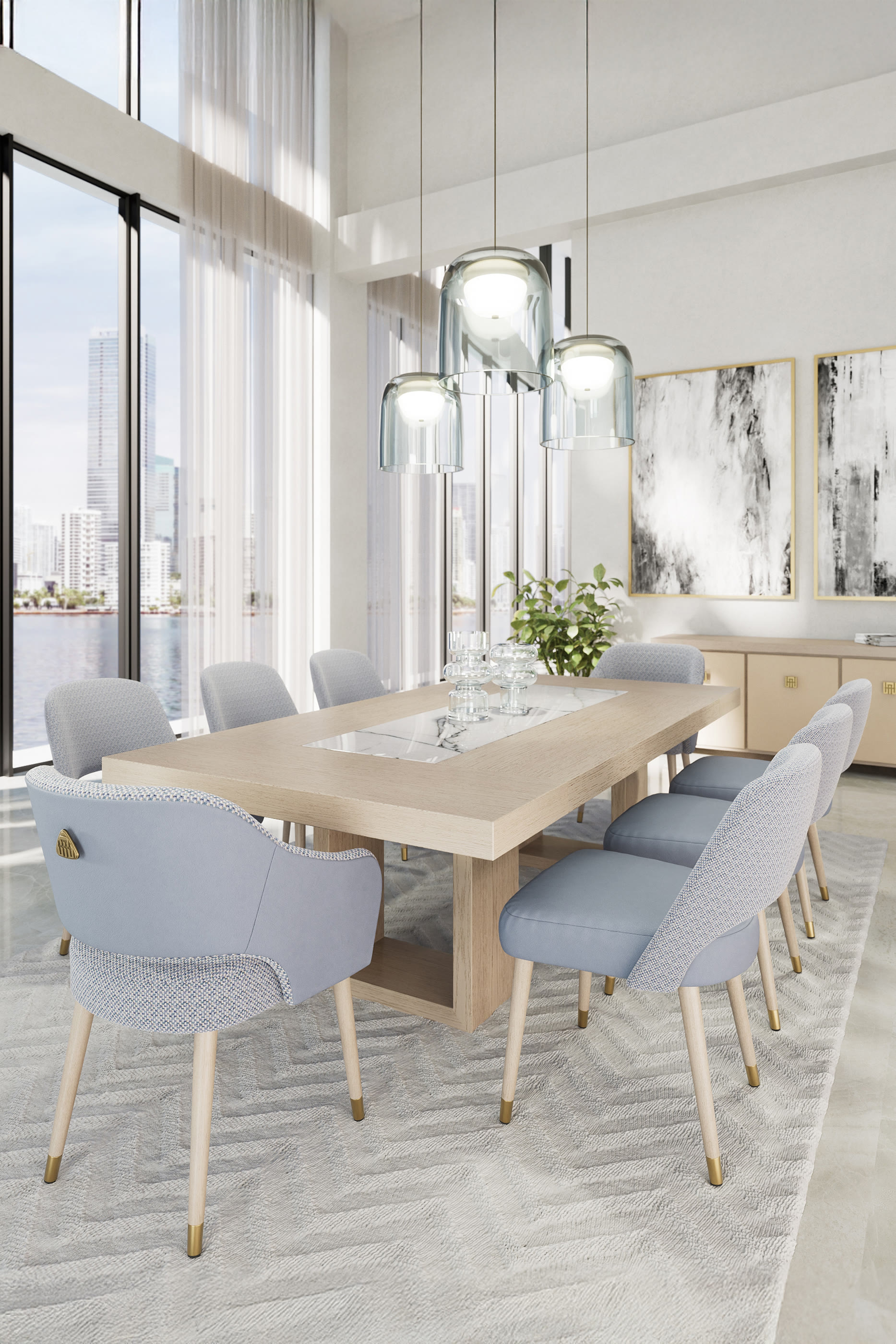 Ten 100 Dining Chair