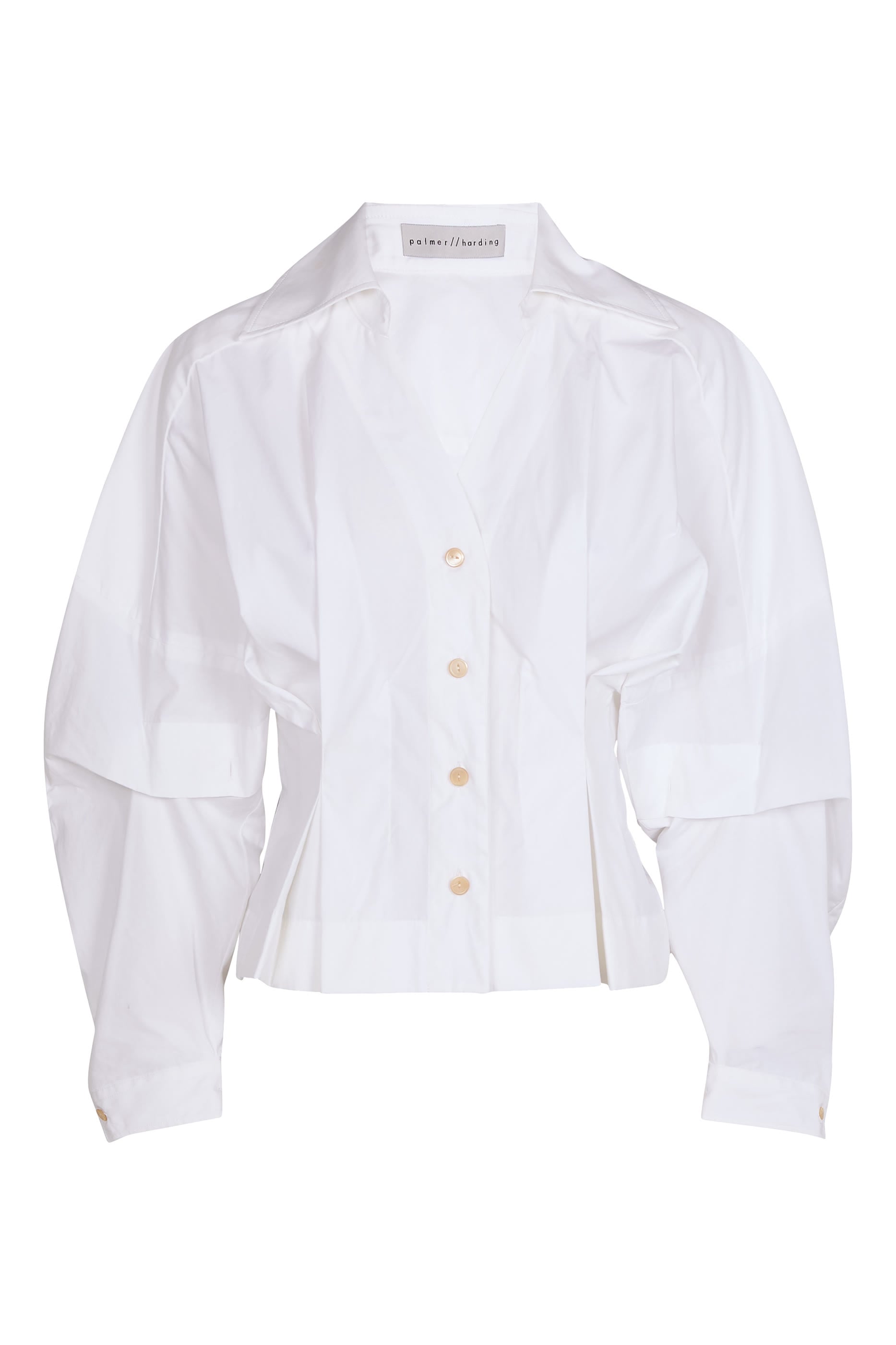 Honesty Opens Shirt