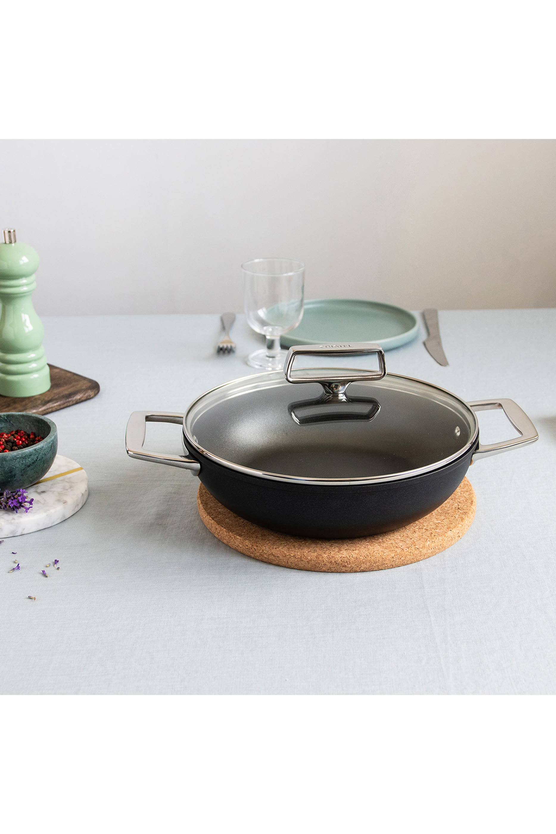 Castel Pro Ultralu Fixed Sautepan