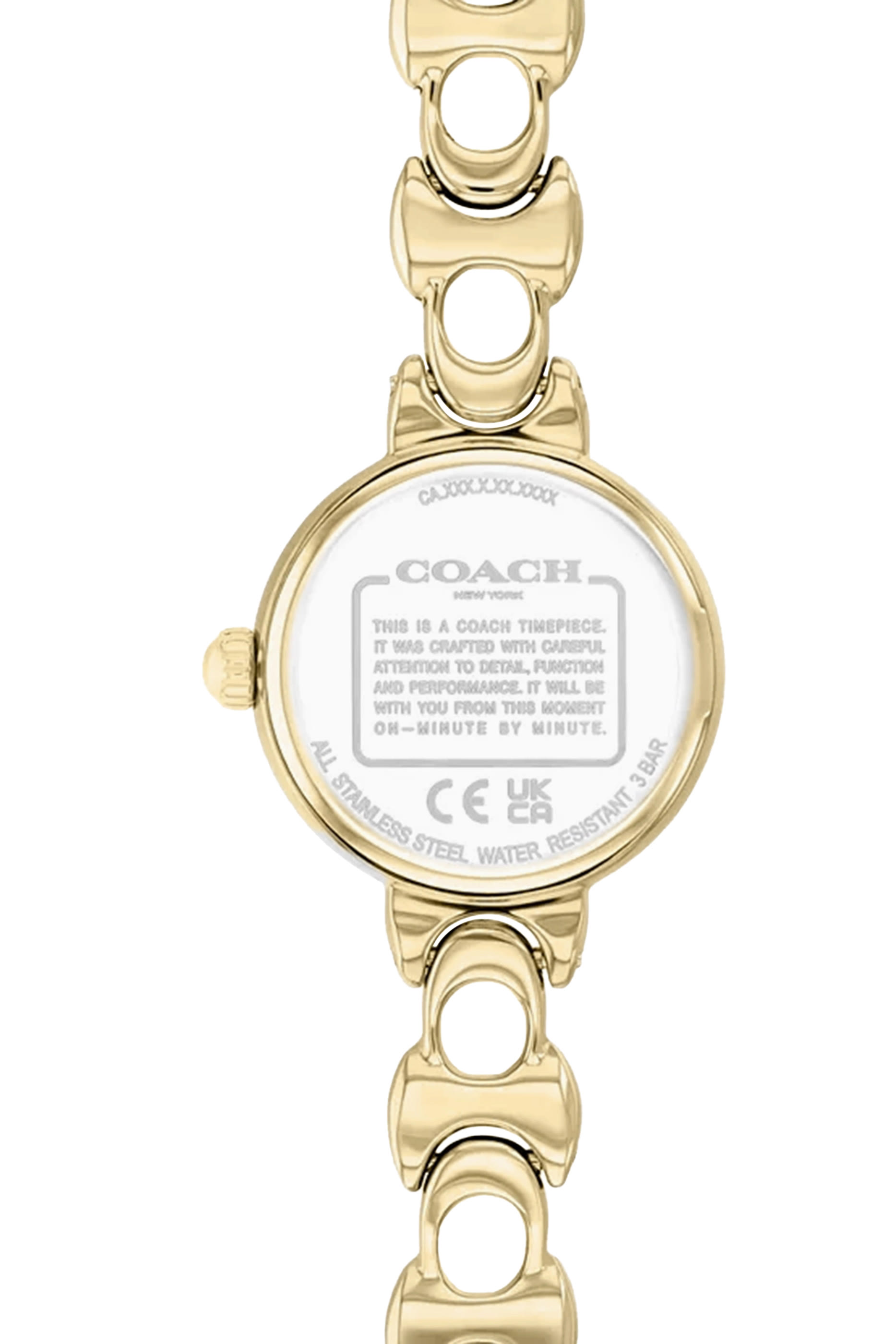 Iris Watch