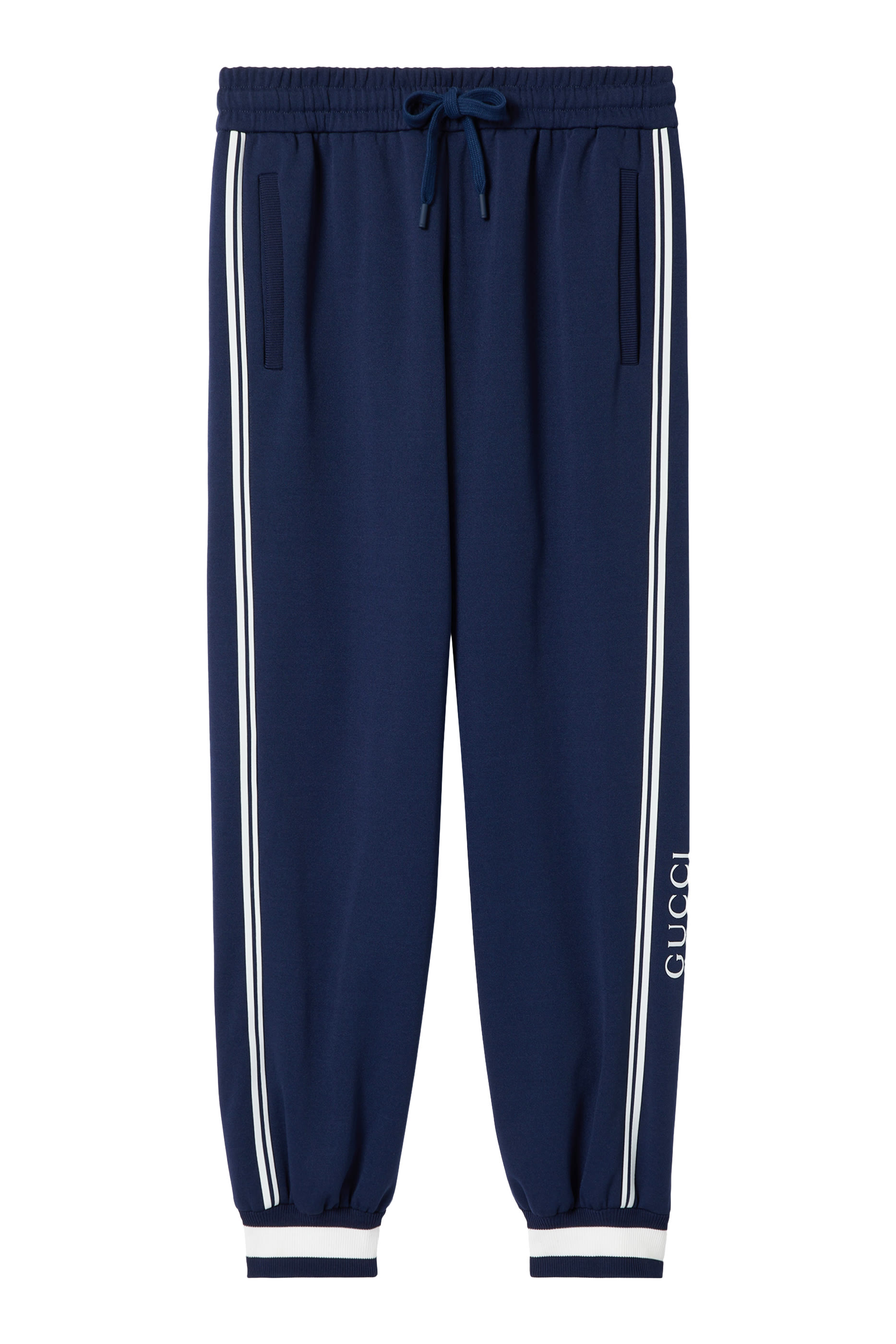 Technical Jersey Jogging Pants