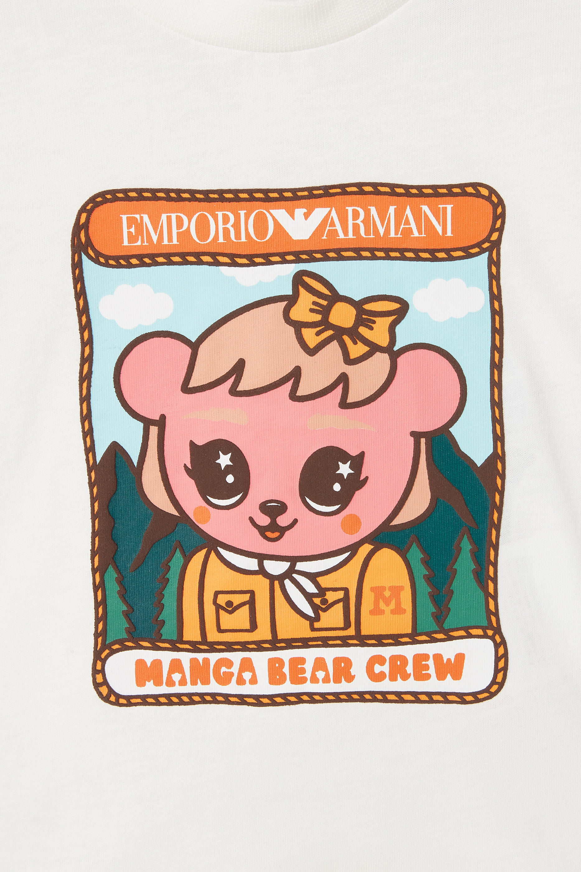 Kids Graphic ASV Jersey T-Shirt