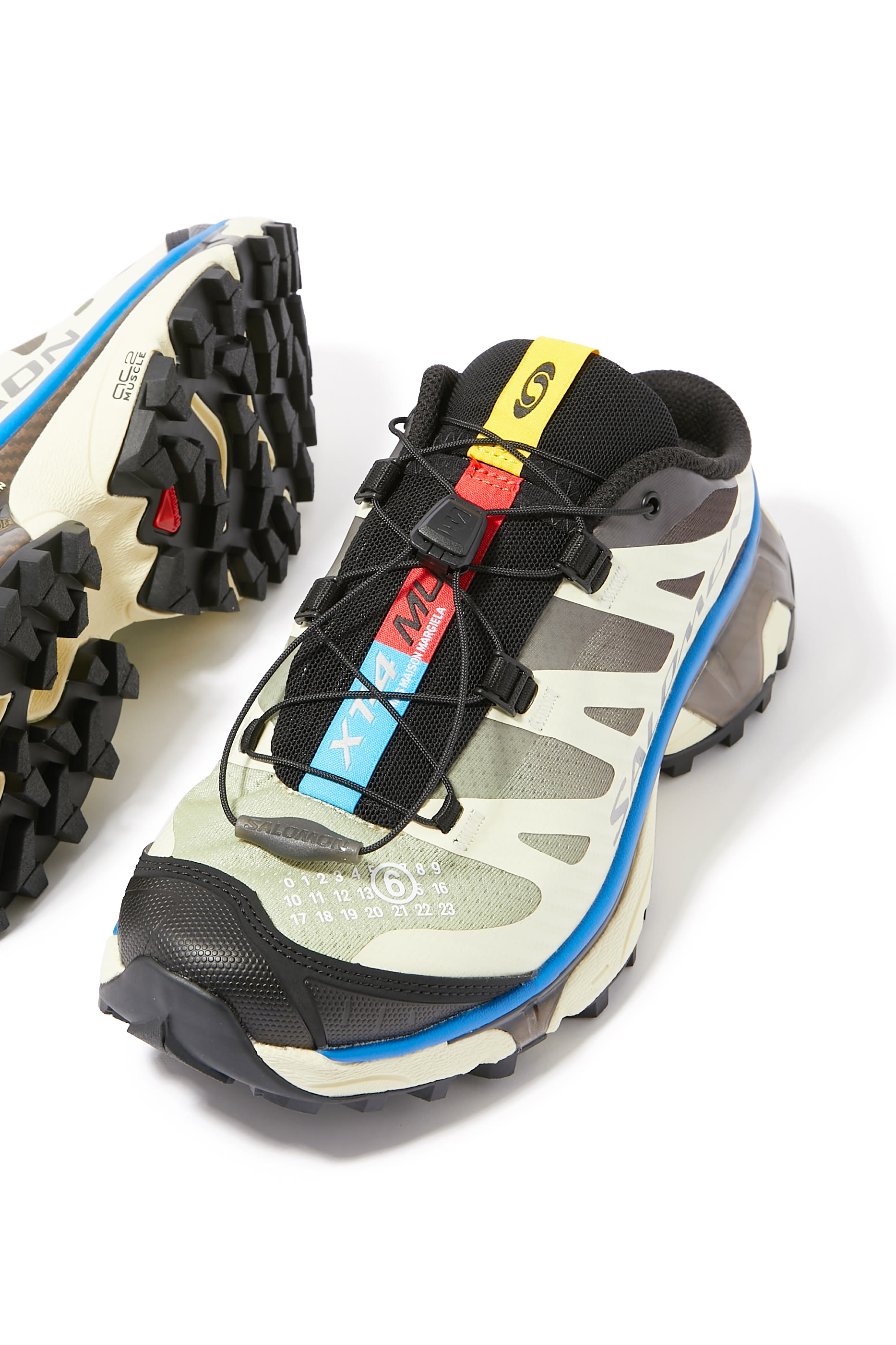 Salomon XT-4 Low-Top Mules
