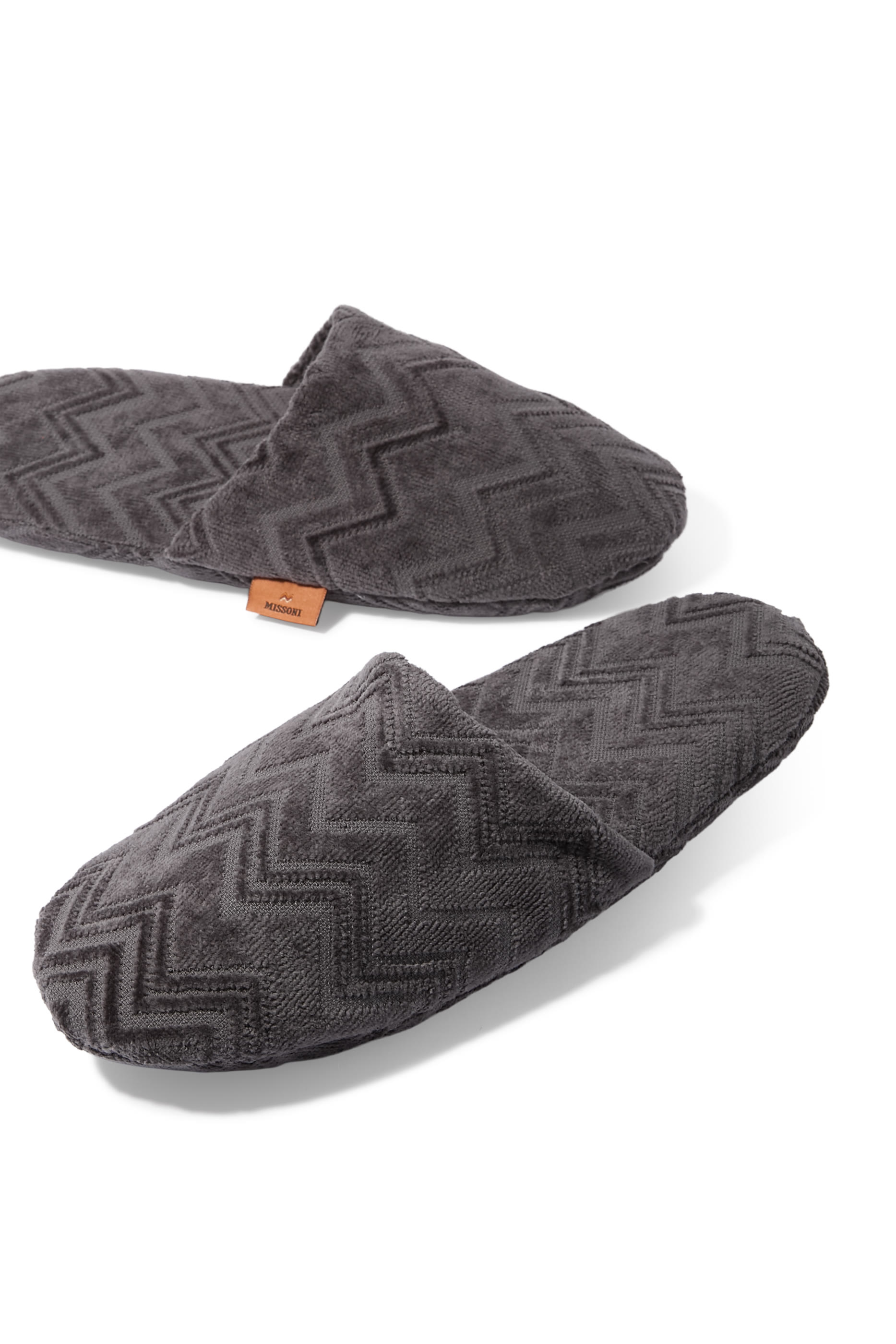 Chalk Bath Slippers