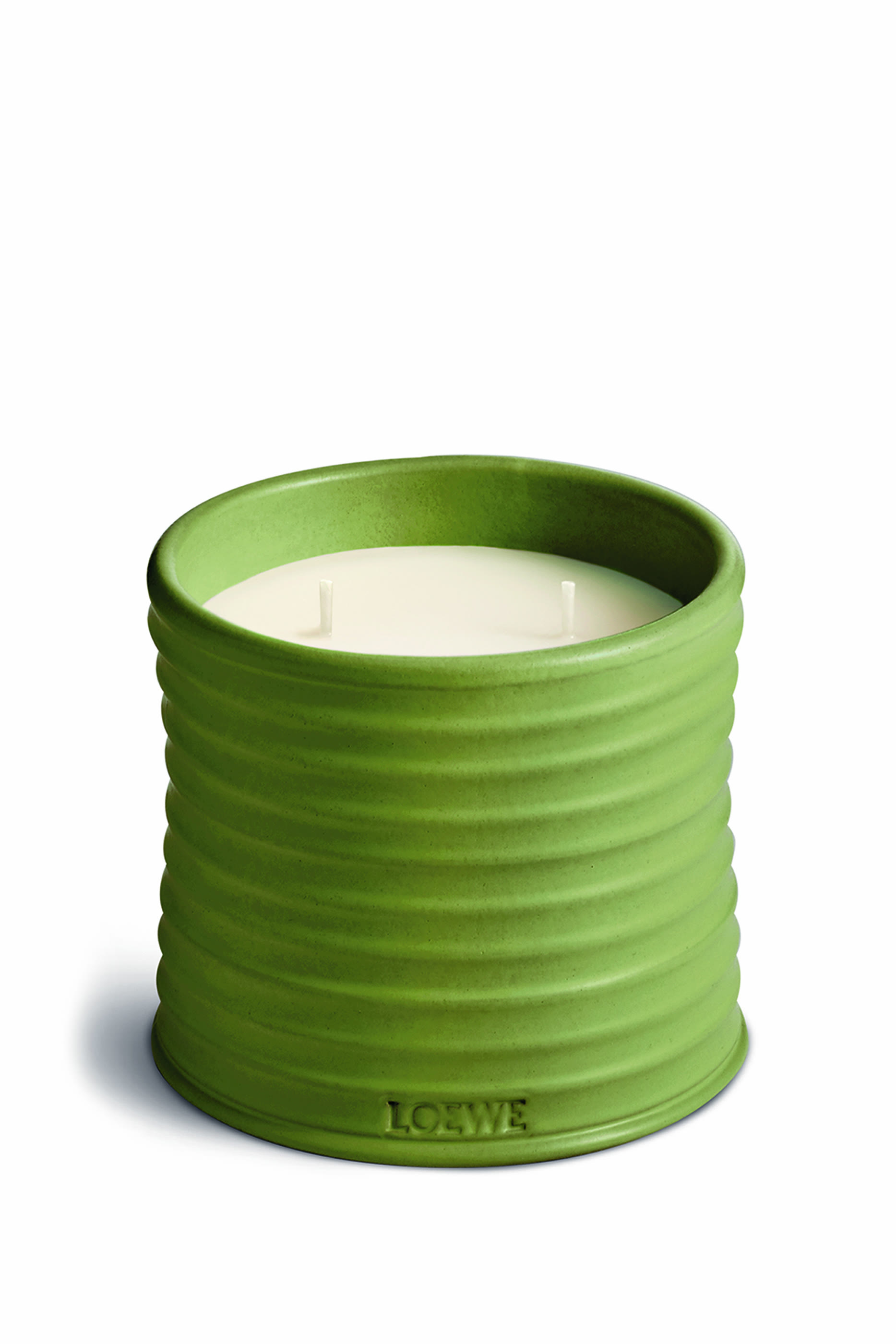 Small Pistachio Candle