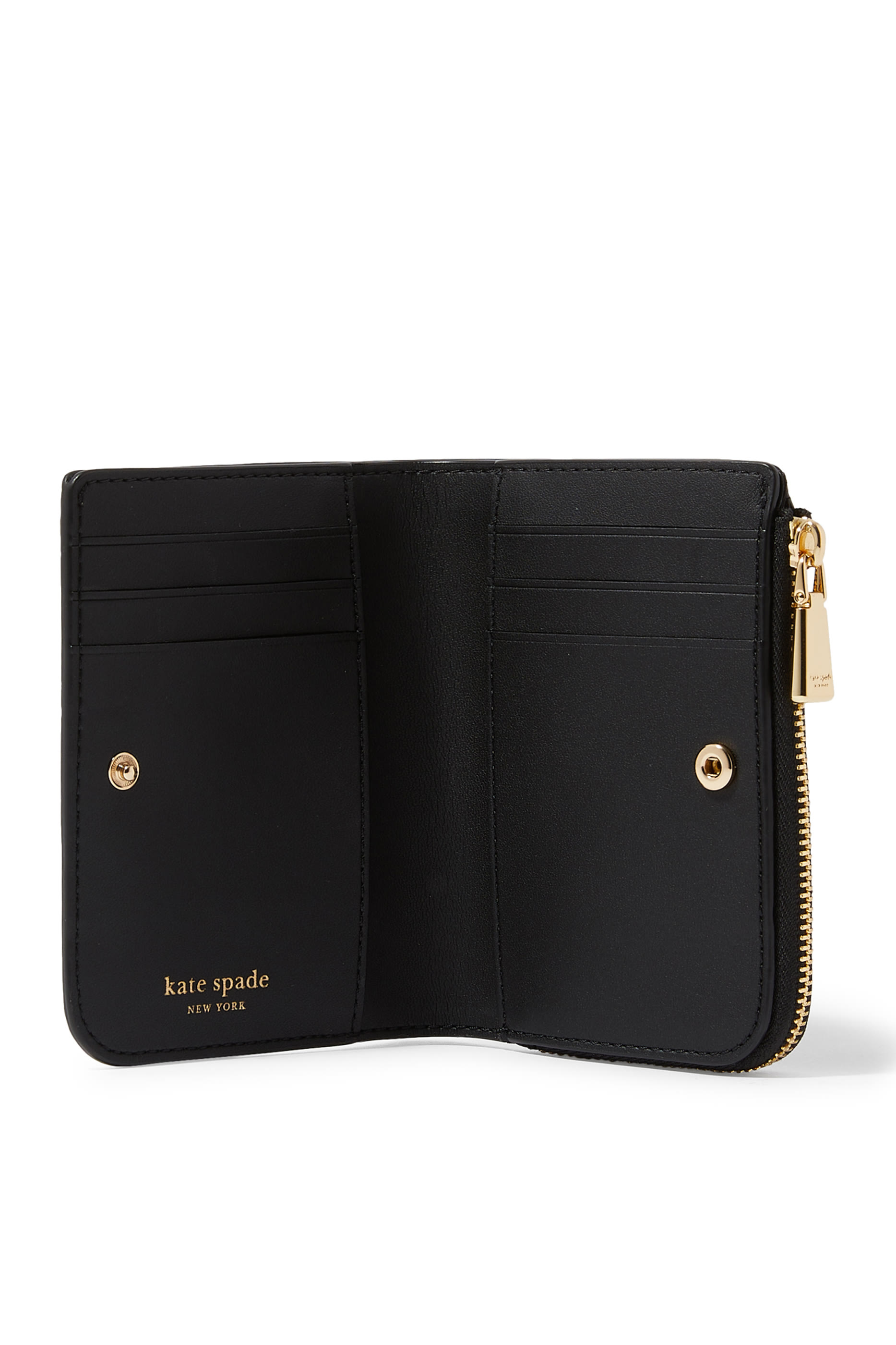 Ava Zip Bifold Wallet