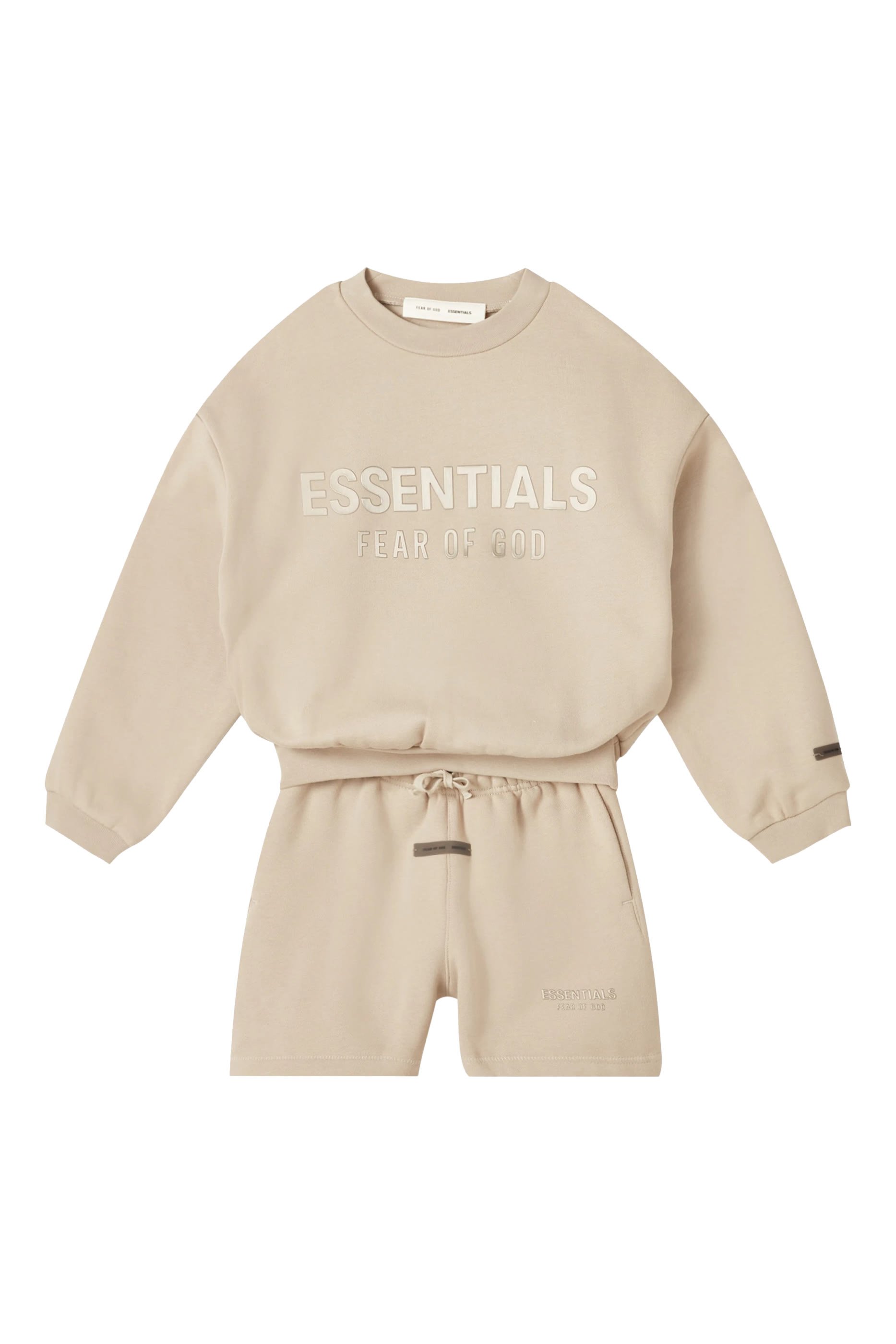 Kids Fleece Crewneck