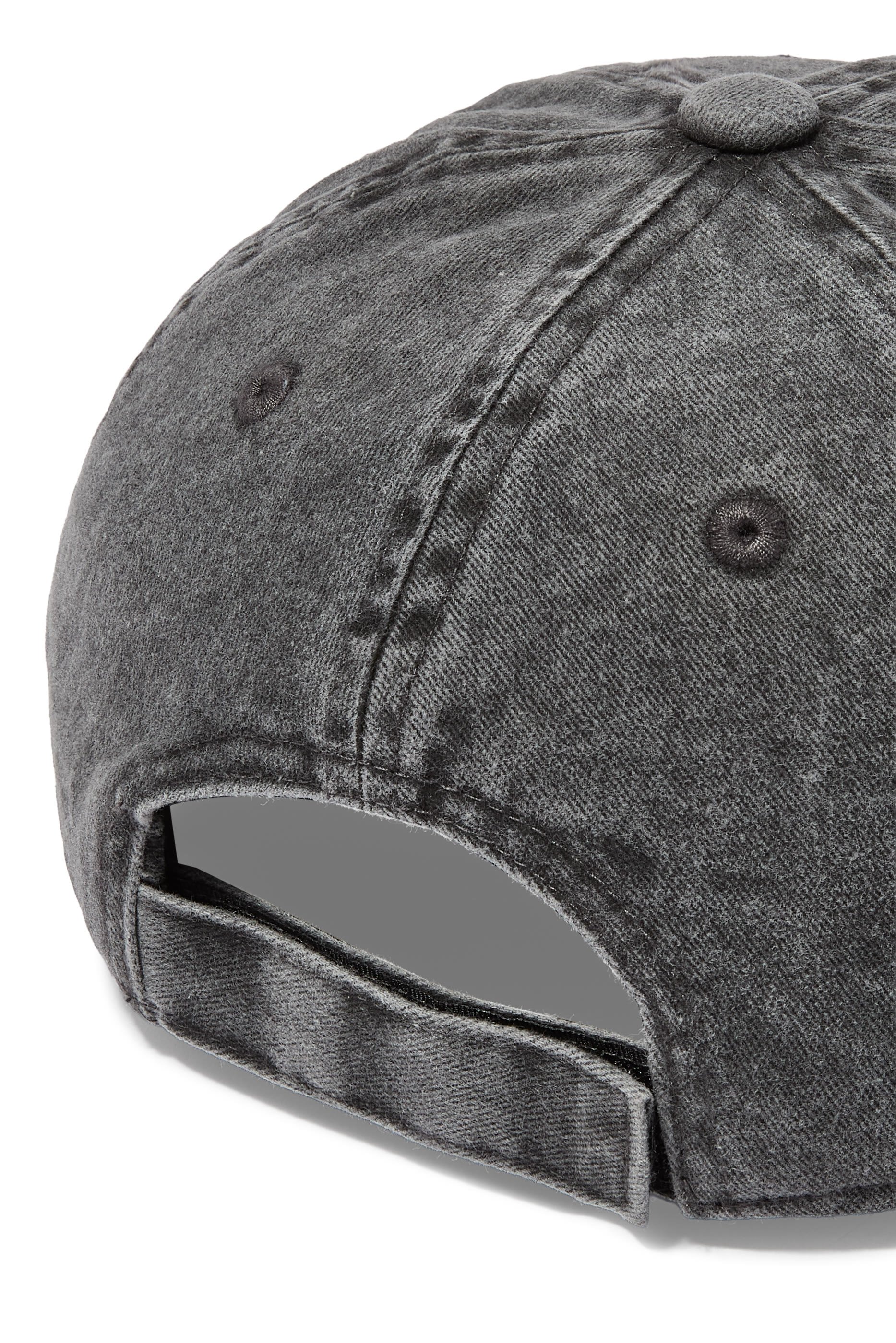 Logo Embroidered Hat