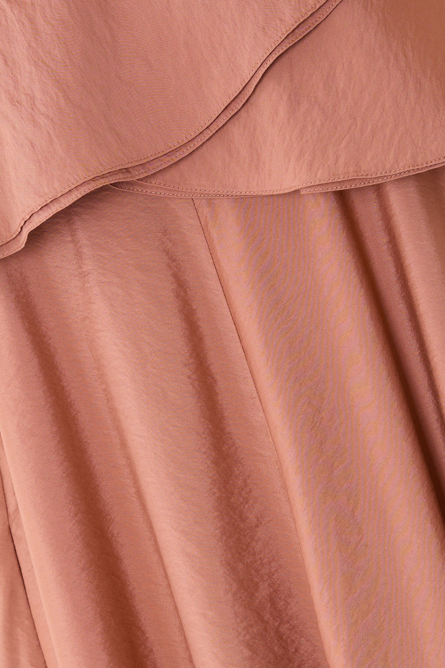  Icon Modal Muslin Long Dress