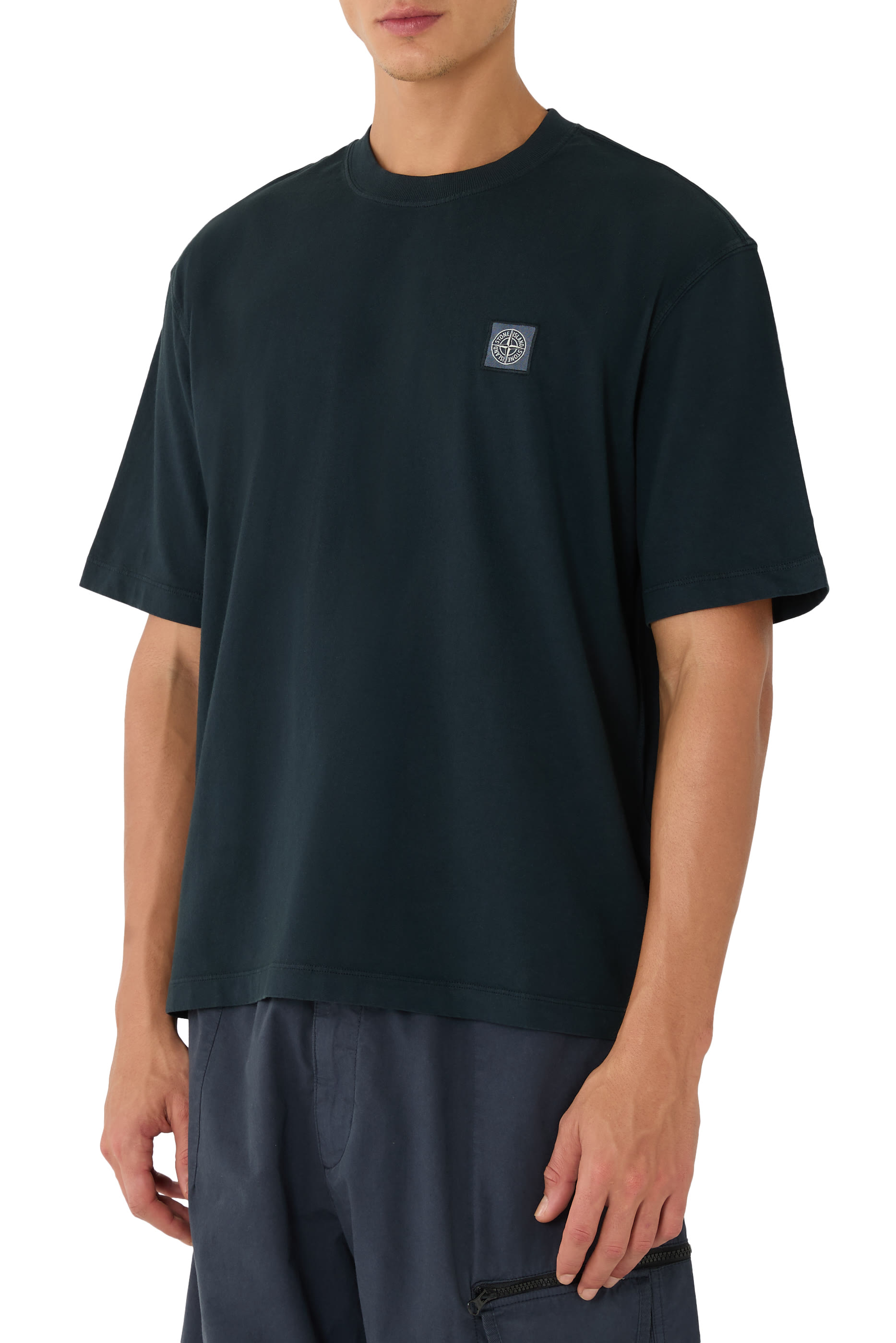 Compass Patch Short Sleeve T-shirt