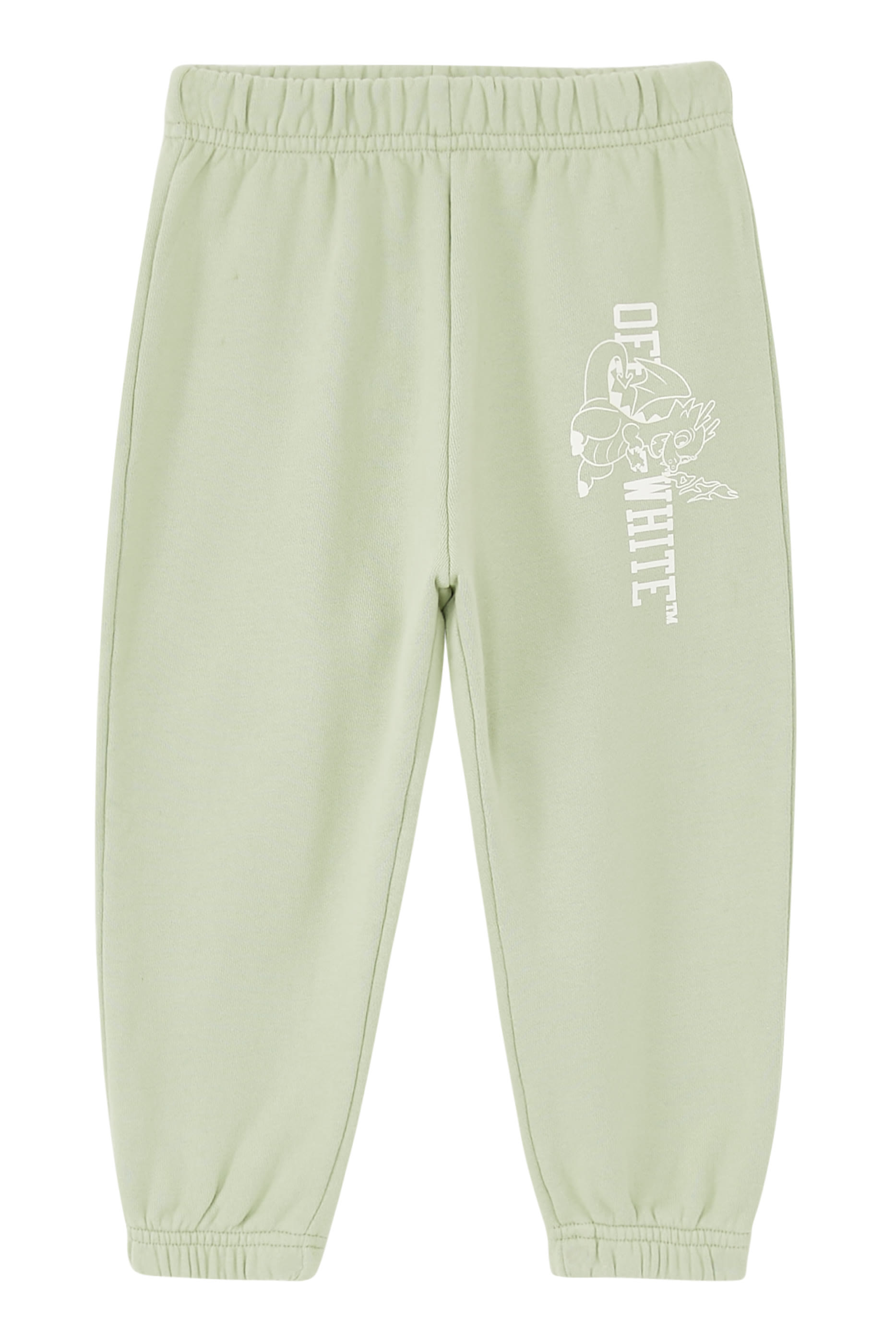 Kids Logo-Print Trousers