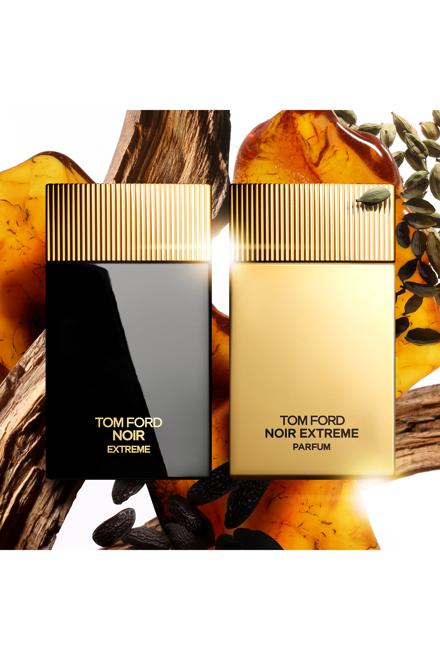 Noir Extreme Perfume