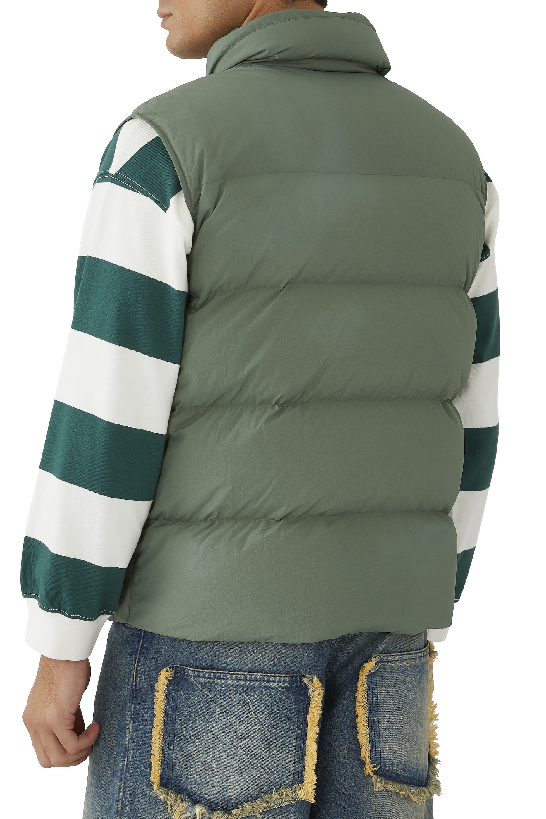 Palm Angels x Moncler Rodmar Down-Filled Vest