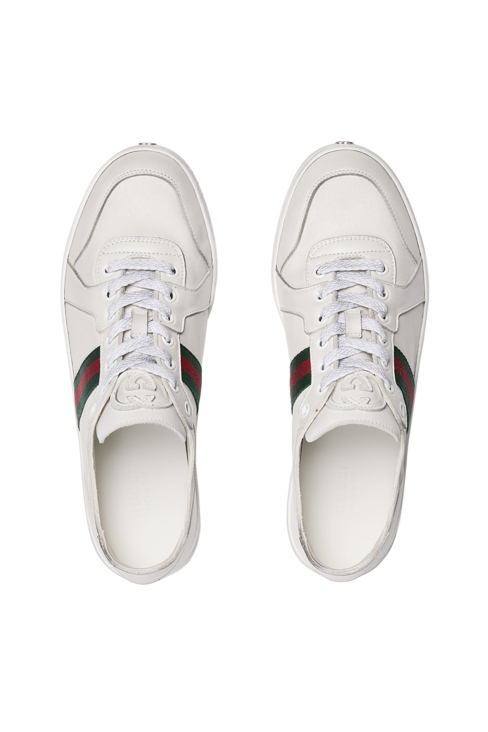 Stretch Low-Top Sneaker