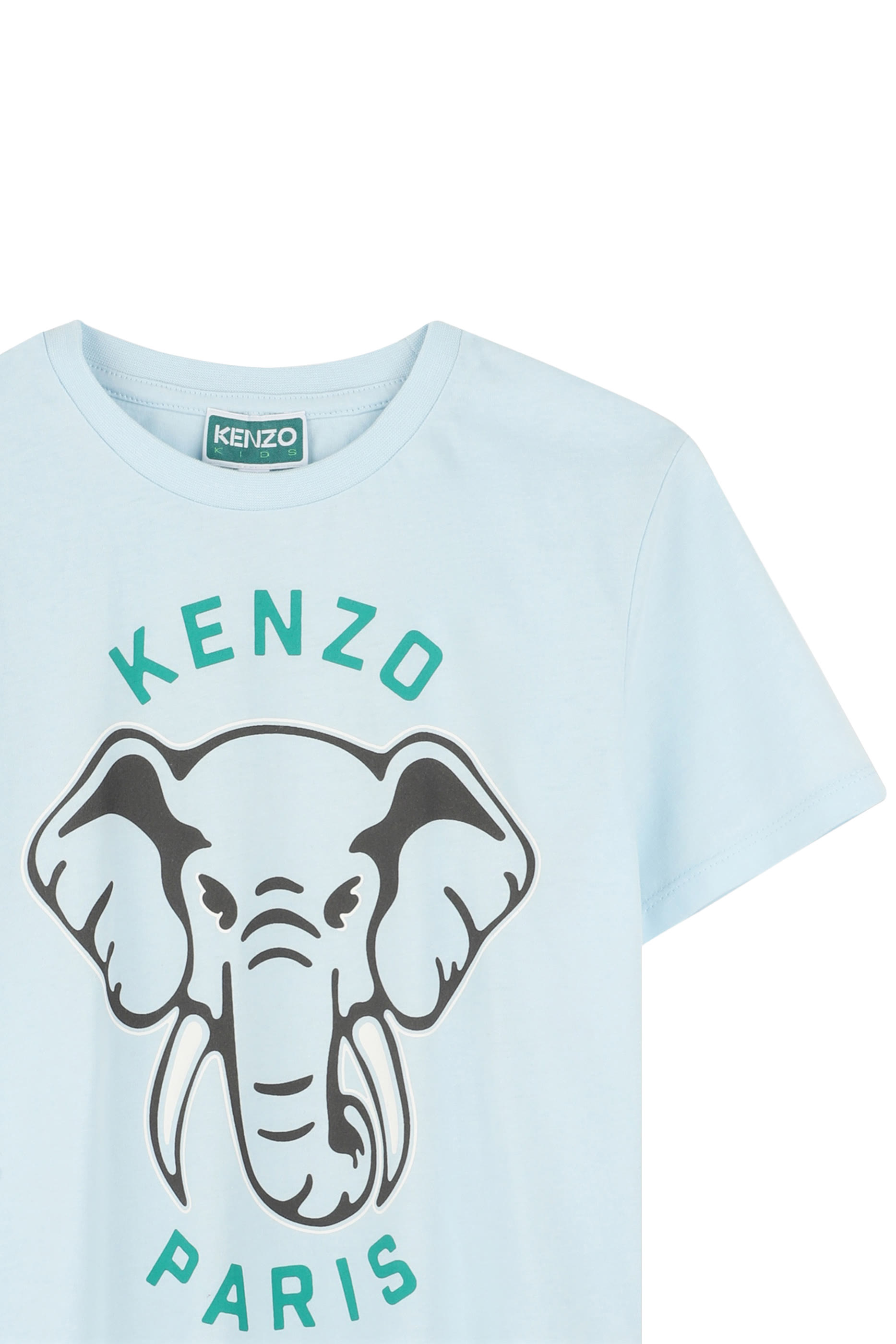 Kids Logo-Print T-Shirt