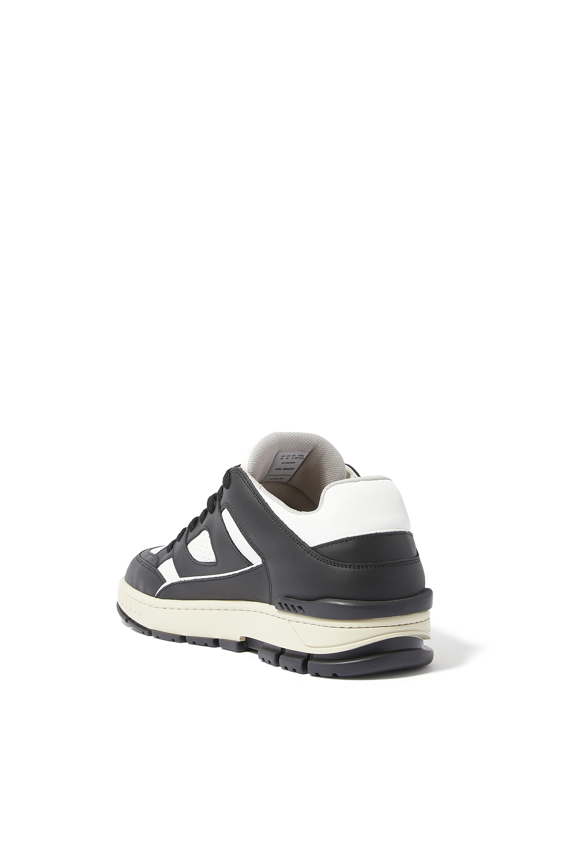 Area Lo Leather Sneakers