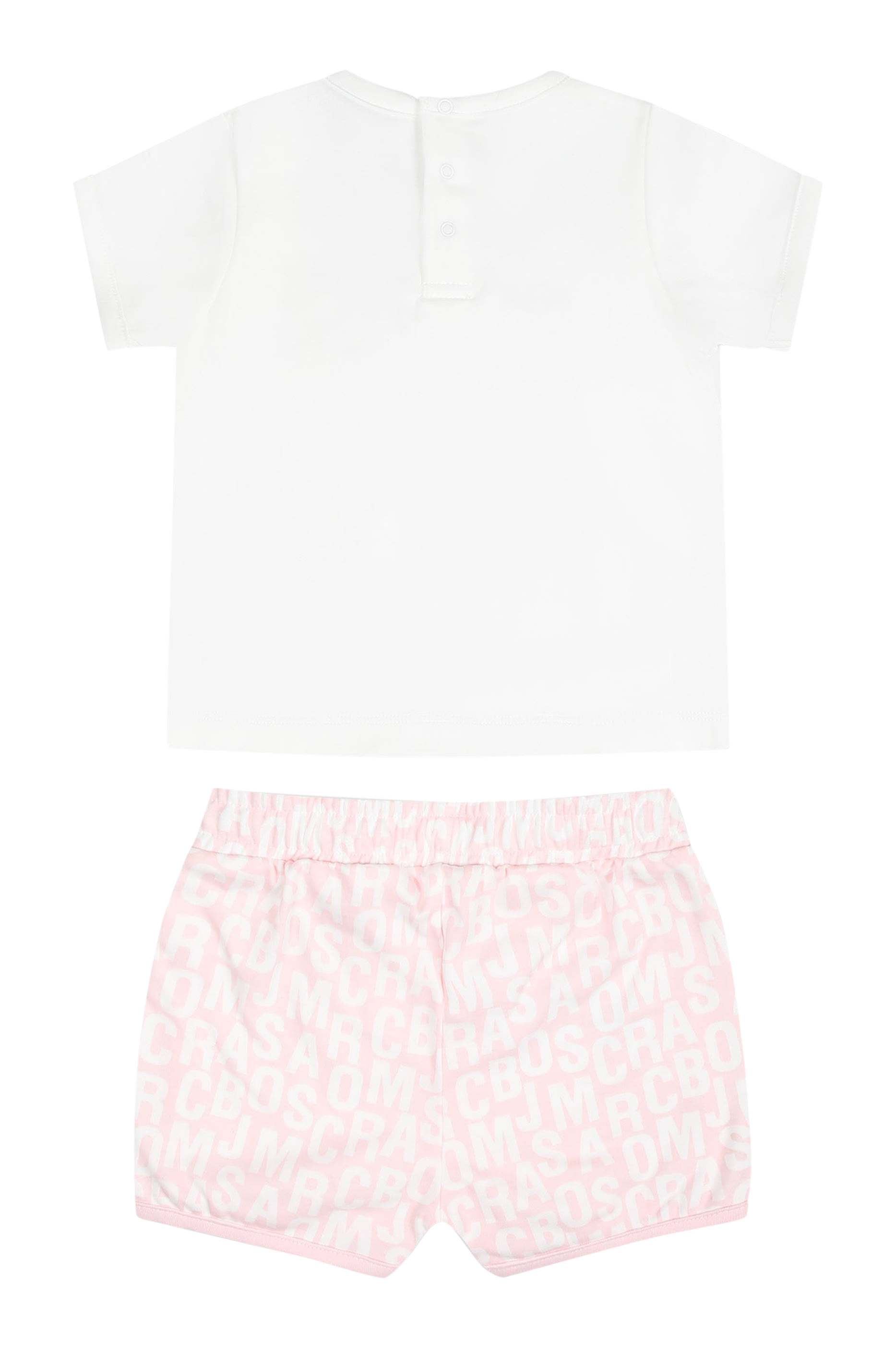 Kids T-Shirt & Shorts Set