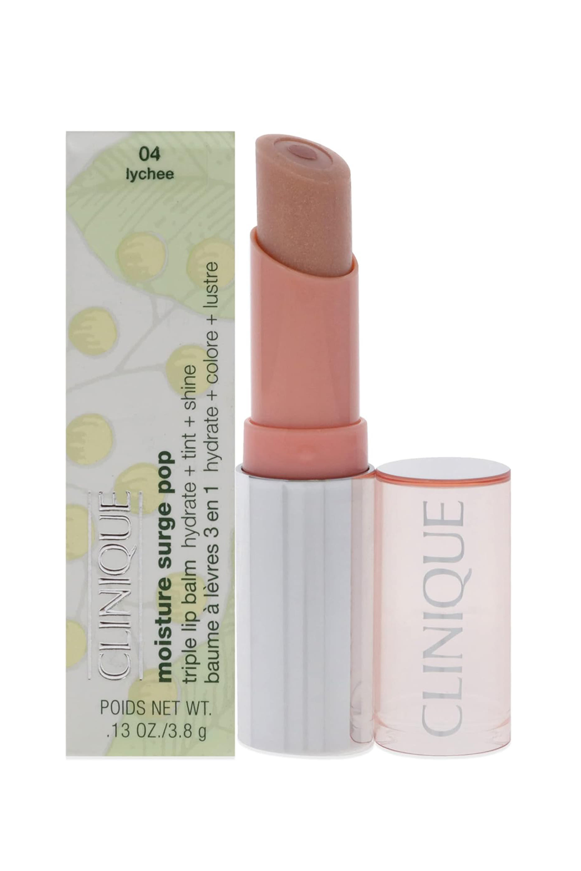 Moisture Surge Pop Triple Lip Balm