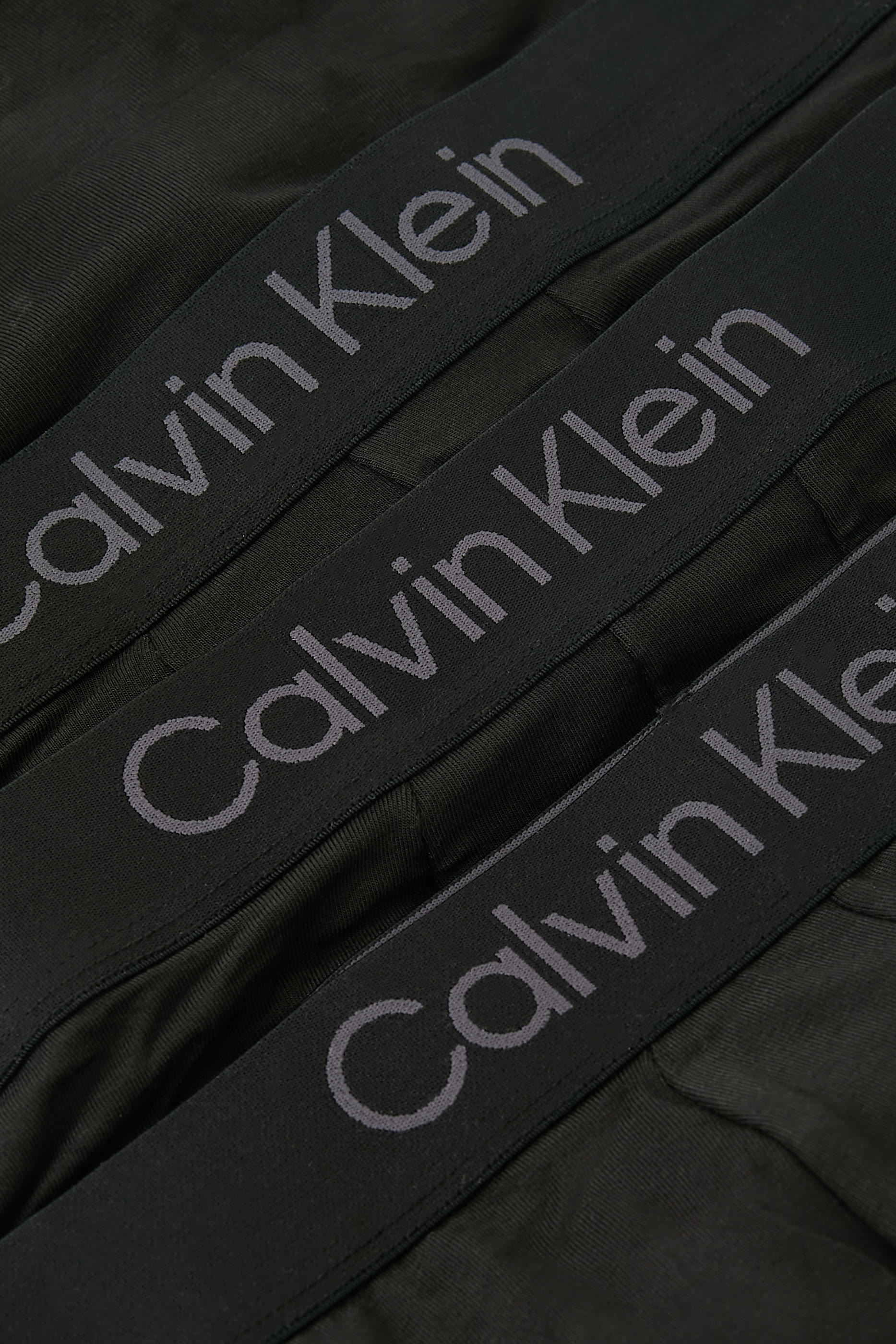 Logo Ultra Soft Modal Trunks, Set of 3