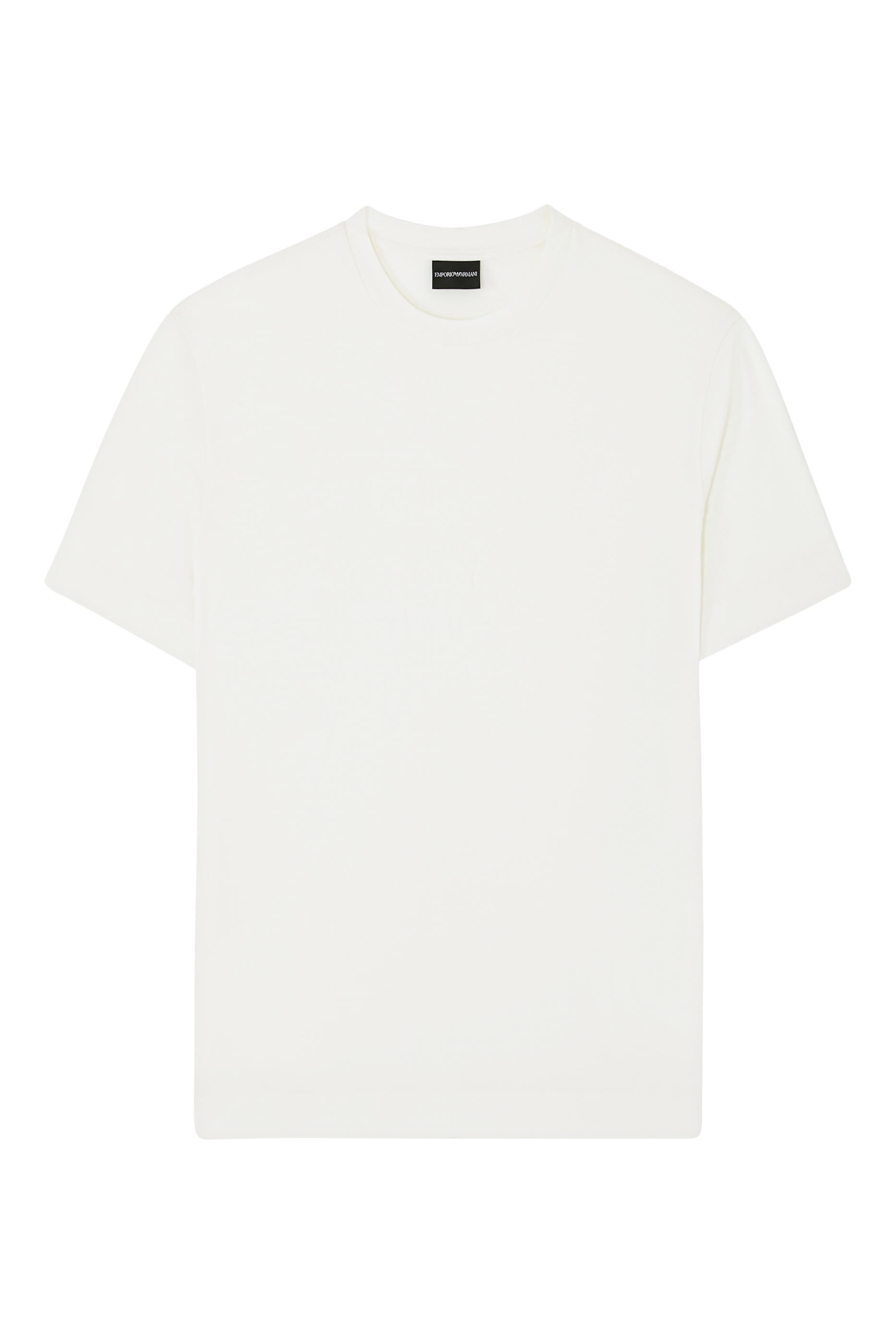 Cotton Jersey T-Shirt