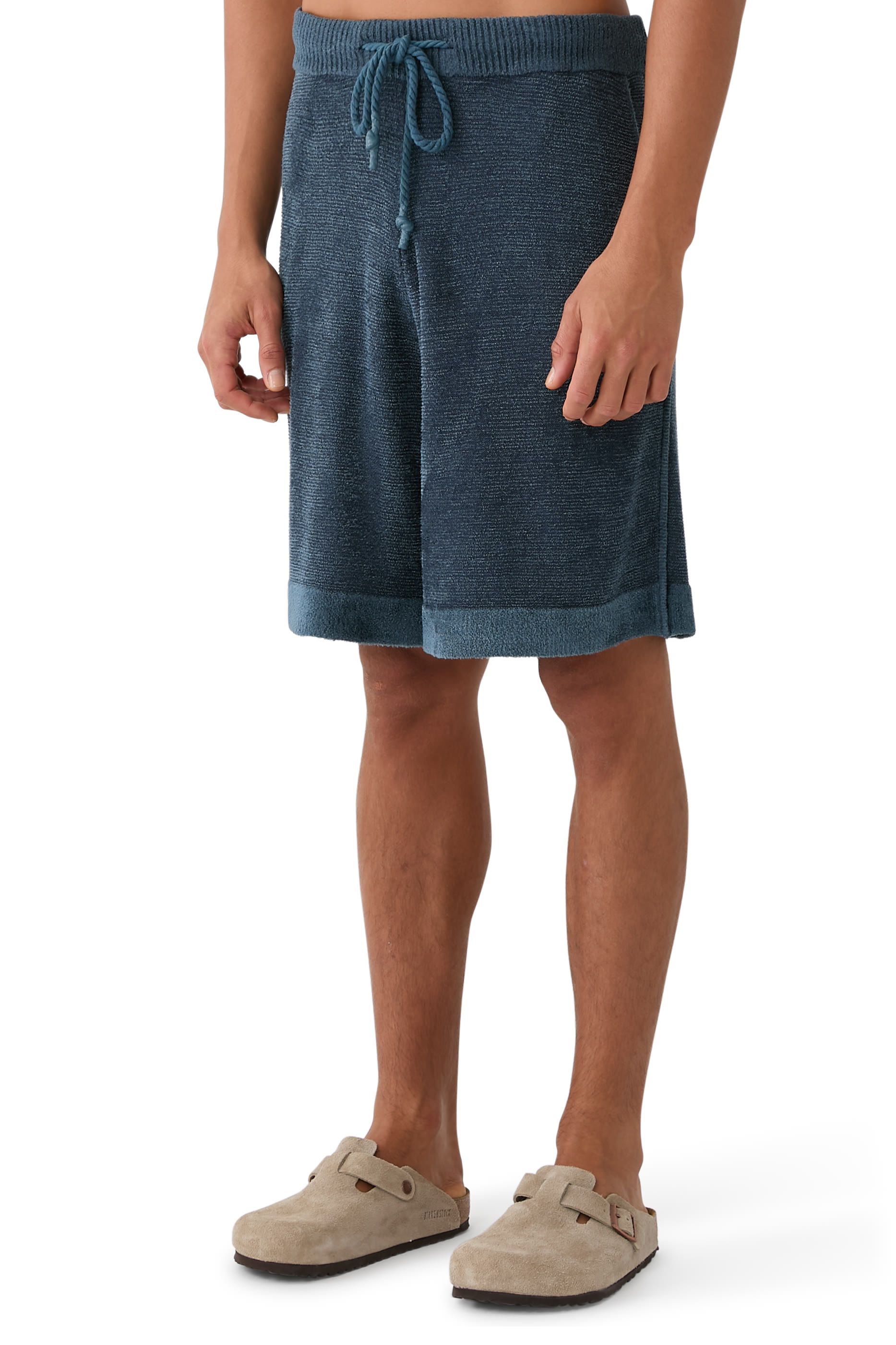 Warrin Terry Knit Shorts