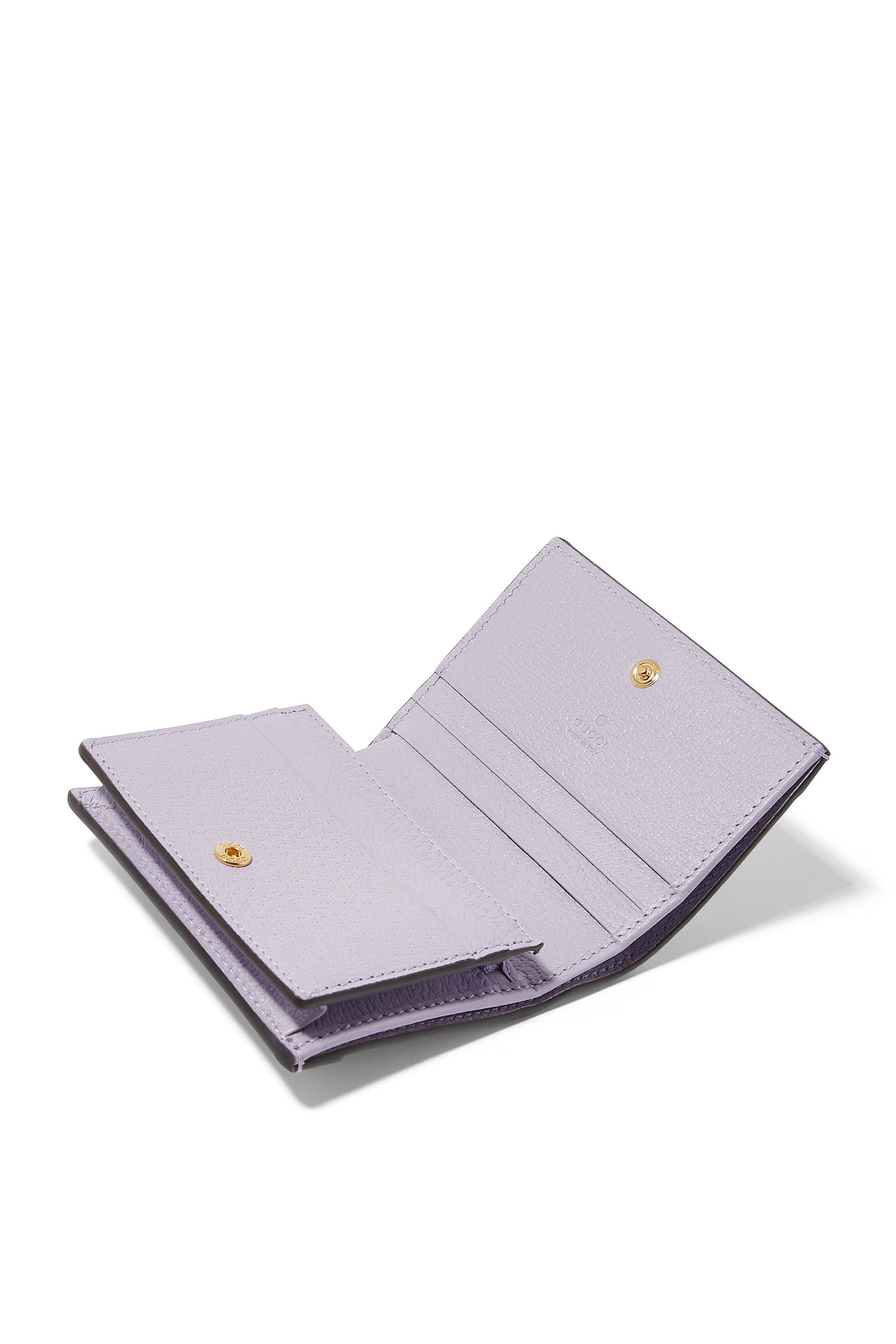 Ophidia Jumbo GG Card Case