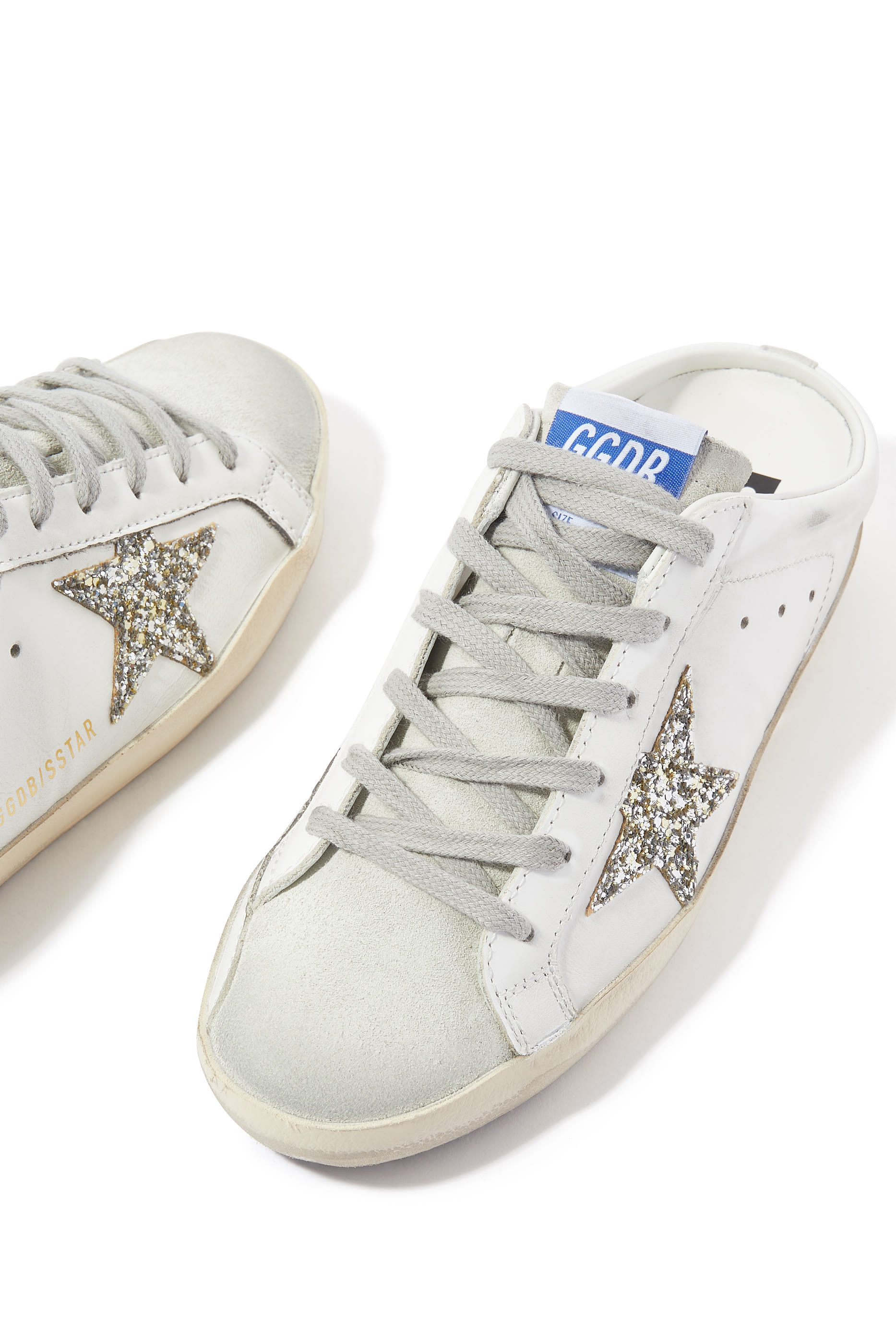 Low Back Super-Star Sabot Sneakers