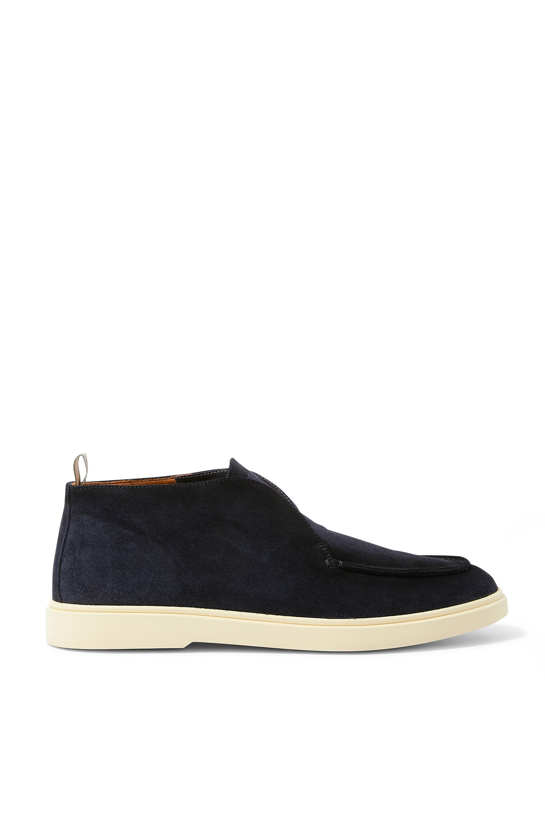 Bones 003 Suede Chukka Boots